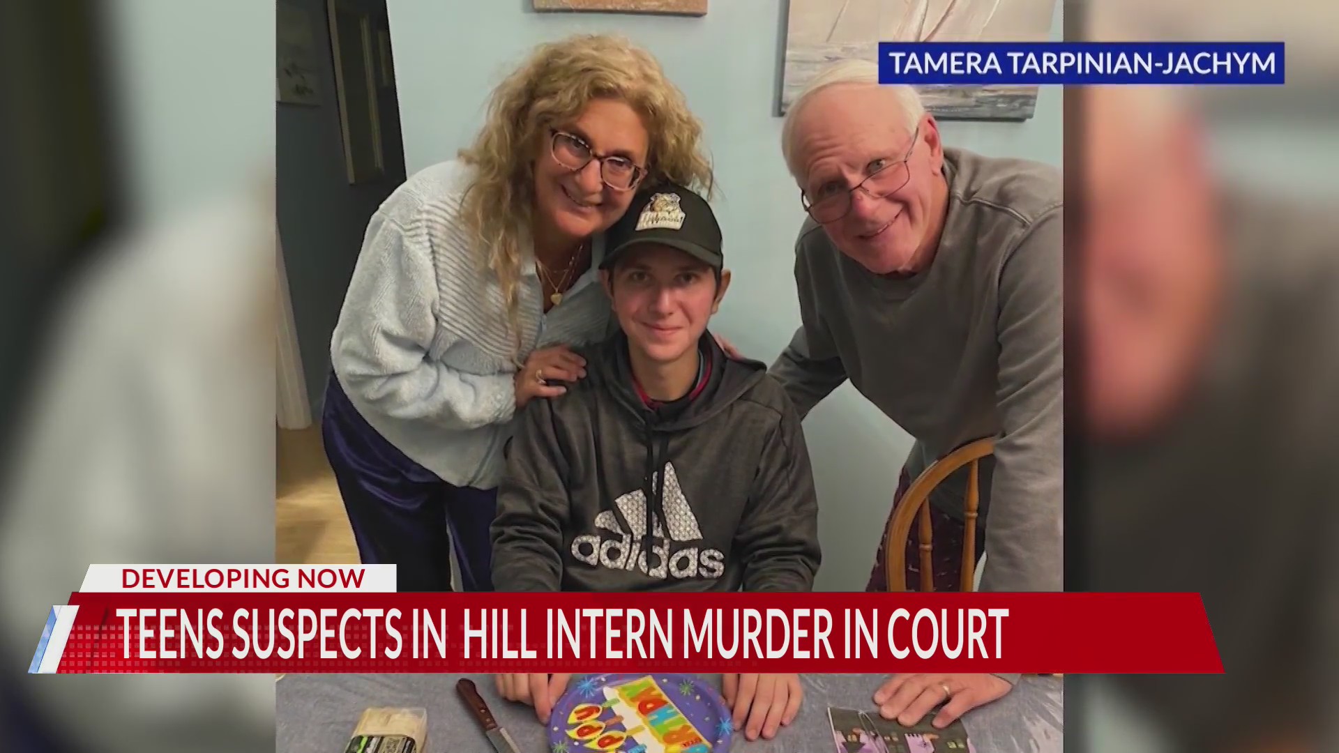 Suspects in Congressional intern killing appear in court – DC News Now ...