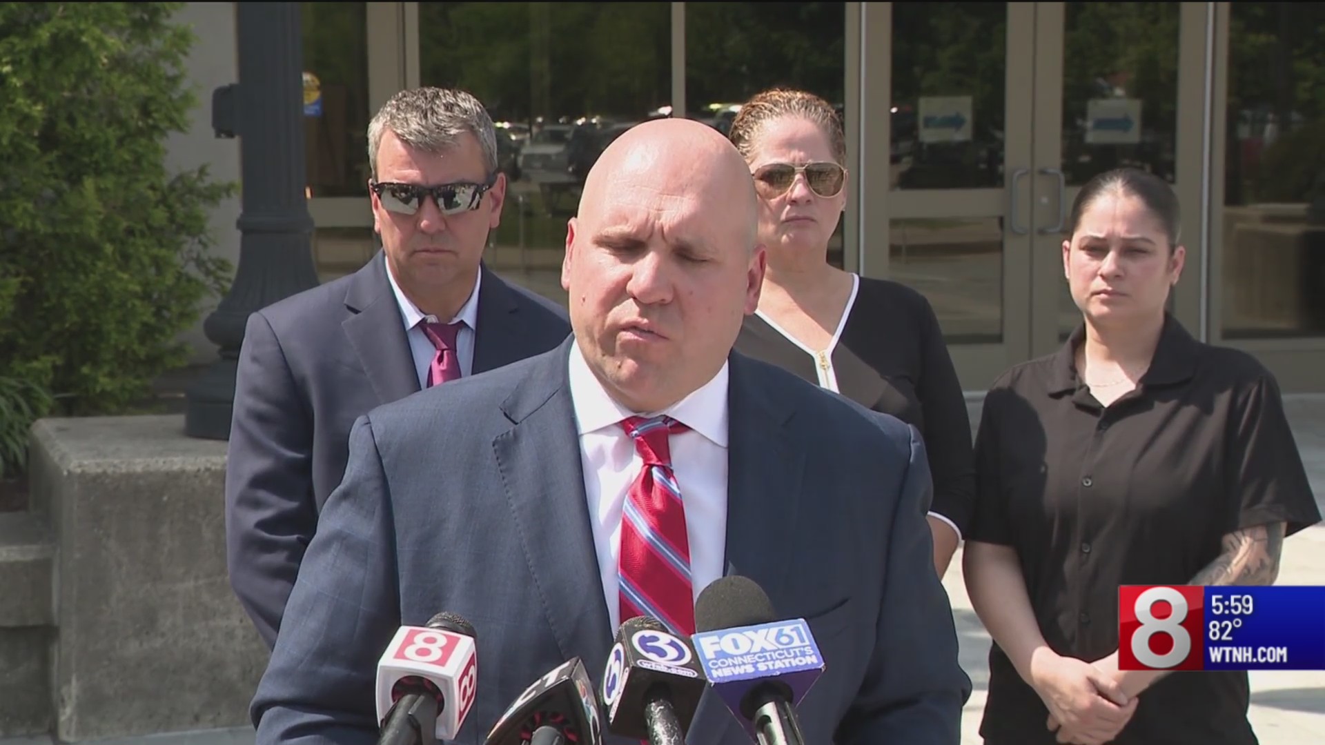 Family files wrongful death lawsuit against West Hartford police – WTNH.com