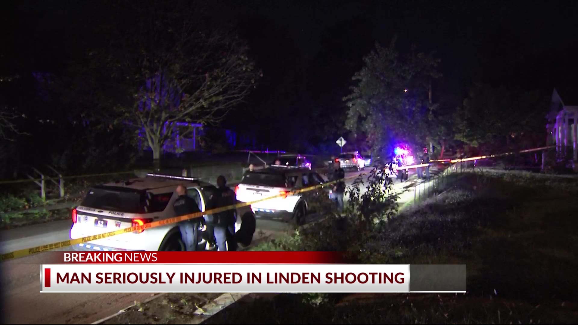 Two hospitalized after separate shootings in east Columbus – NBC4 WCMH-TV
