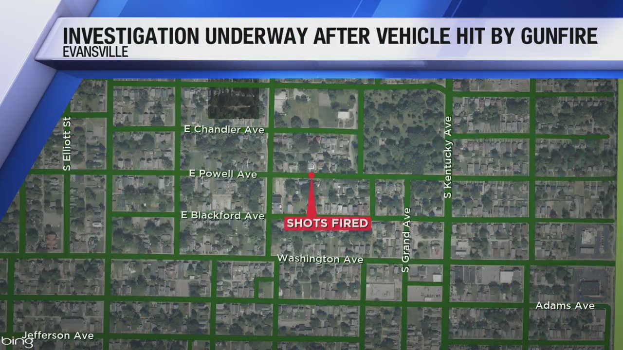 Investigation underway after vehicle hit by gunfire – Eyewitness News ...