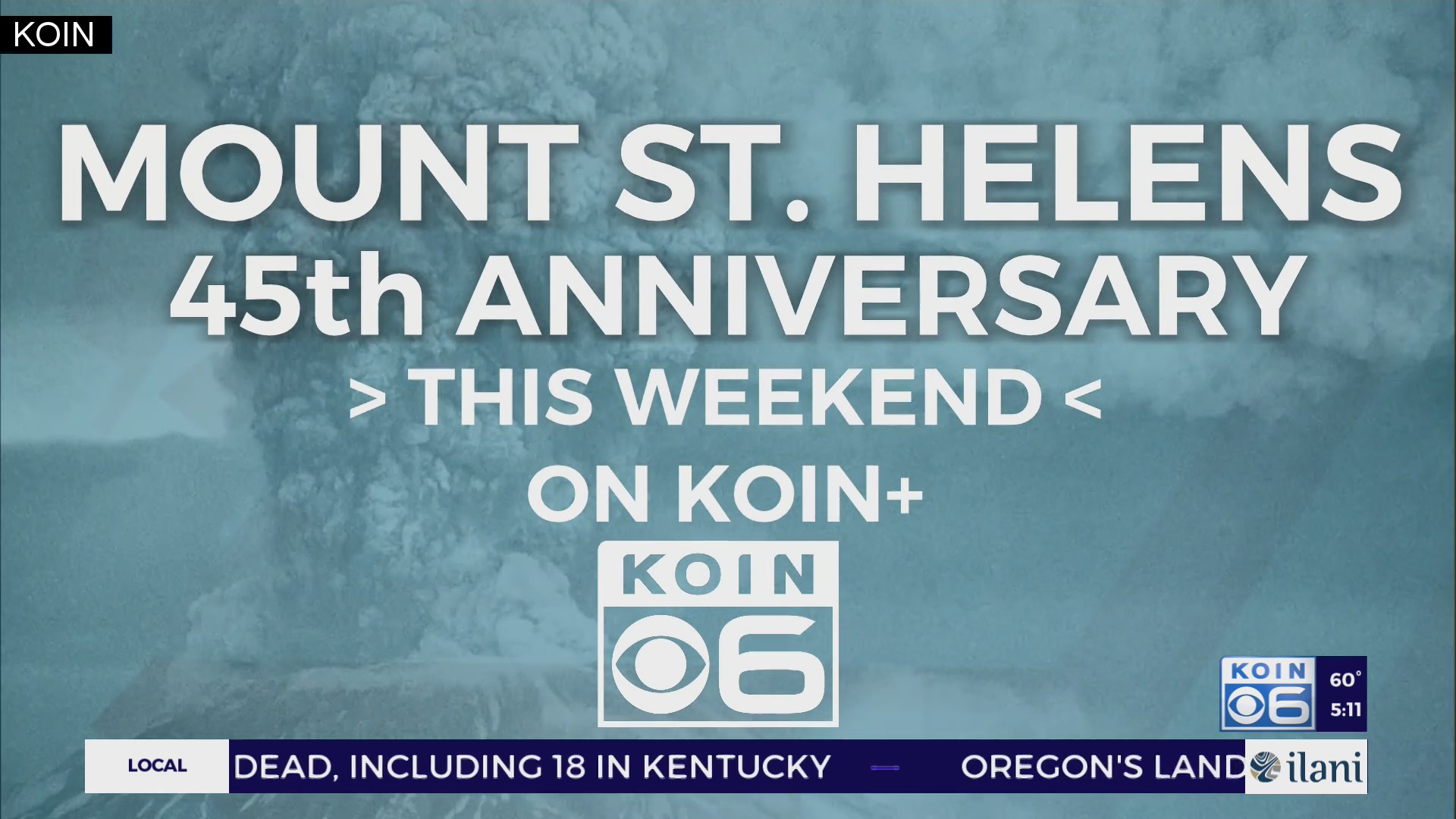 Weather Forecast w/ KOIN 6 Meteorologist Steve Pierce – KOIN.com
