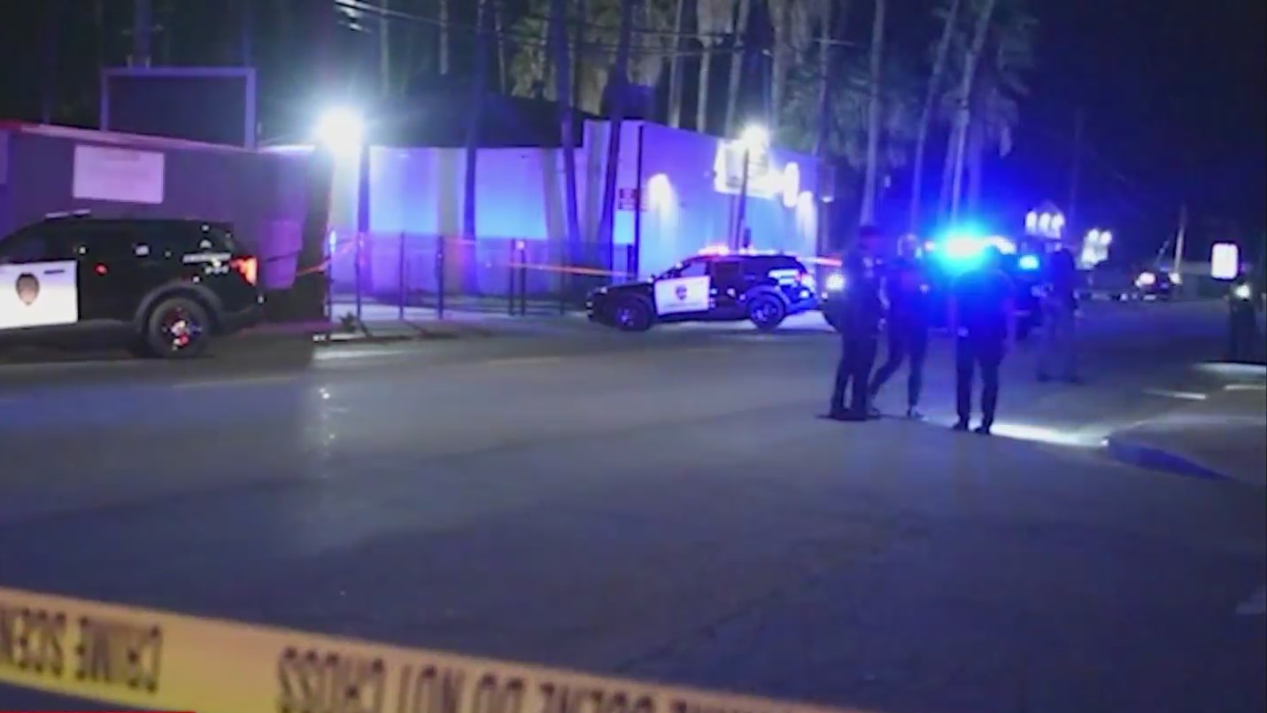 Stockton Police investigate deadly shooting near Country Club Blvd ...