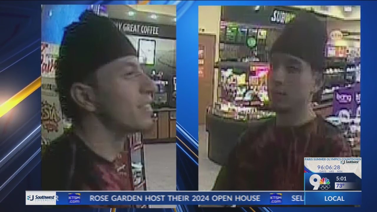 Crime of Week: Man shoots another man at convenience store – KTSM 9 News