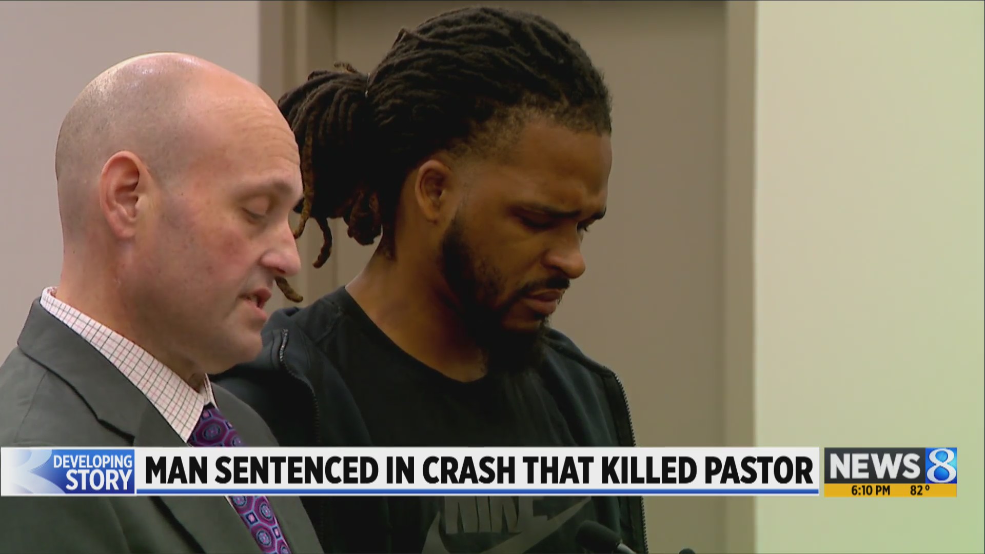 Man gets over a decade in prison for deadly wrong-way US-131 crash ...