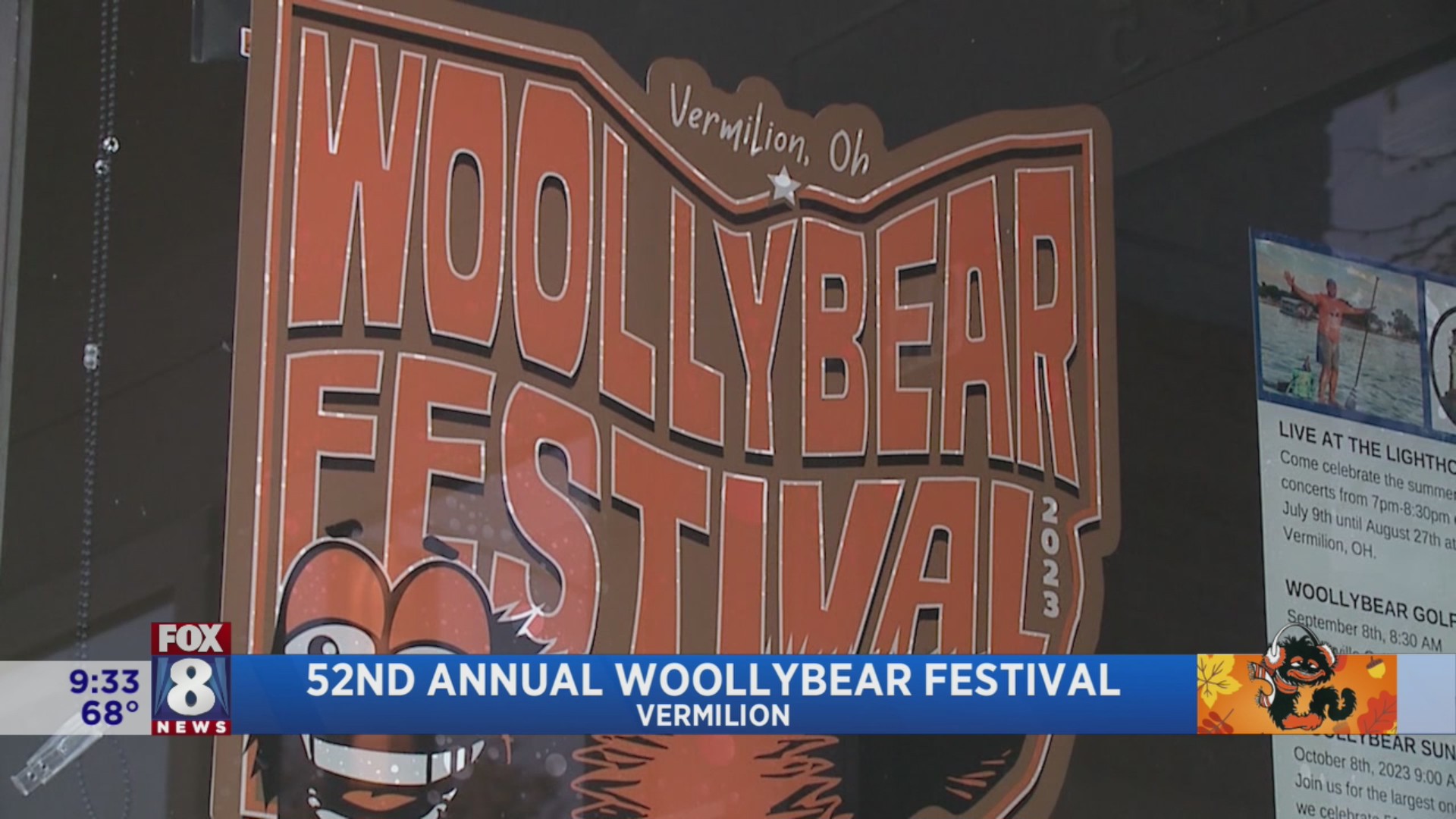 It’s time for the 52nd Woollybear Festival! Fox 8 Cleveland WJW