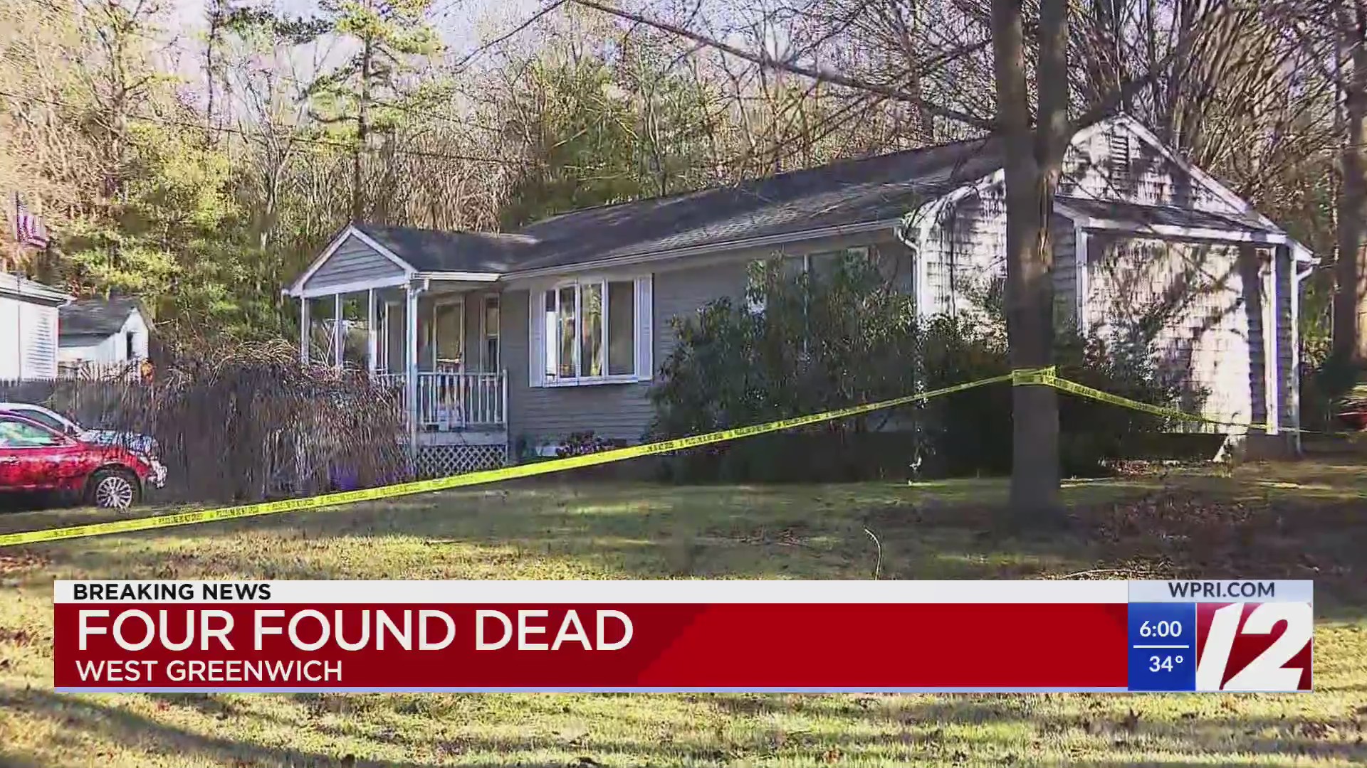 4 people found dead inside West Greenwich home – WPRI.com