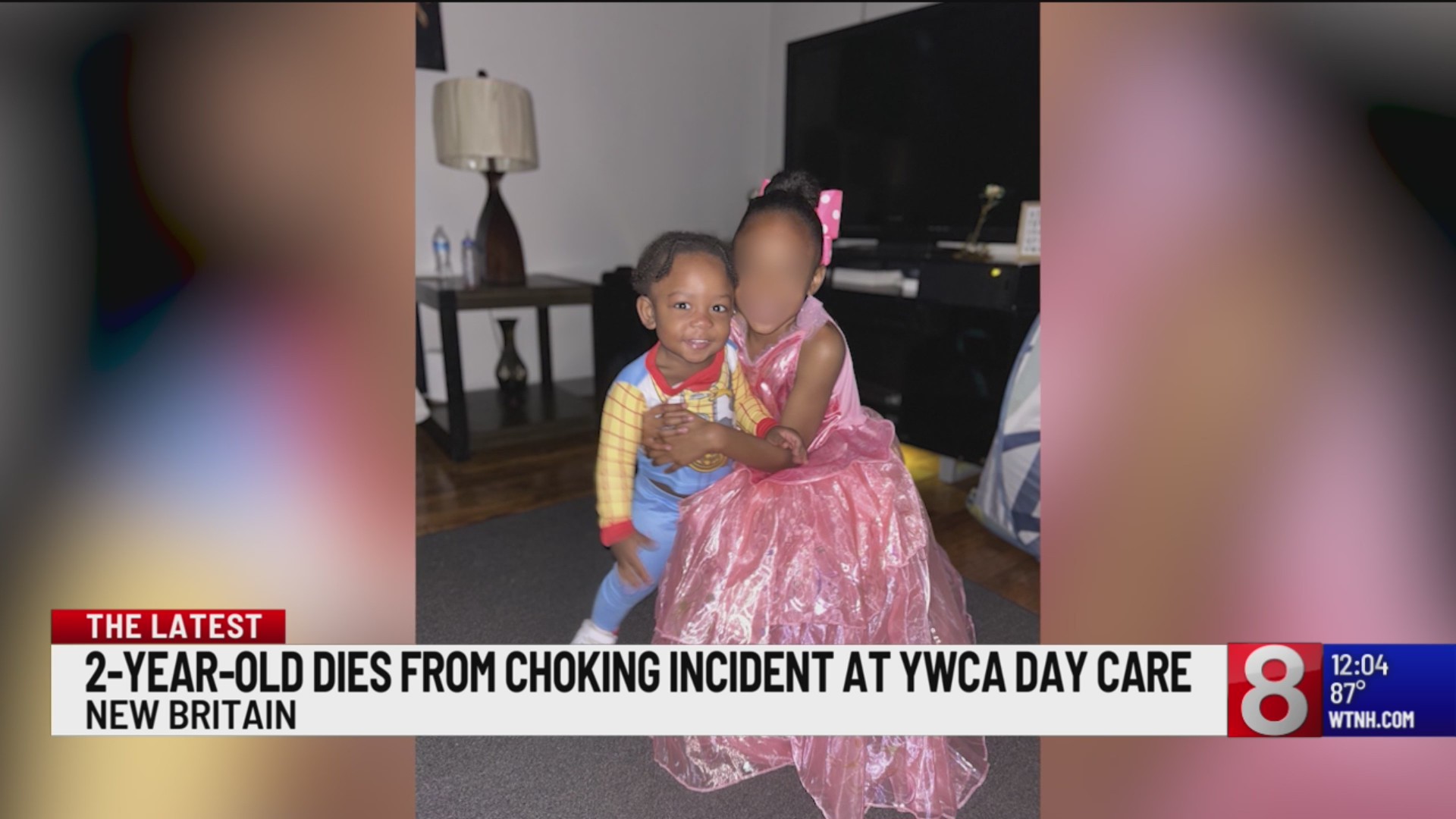 Vigil set for child who died after choking at YWCA in New Britain ...