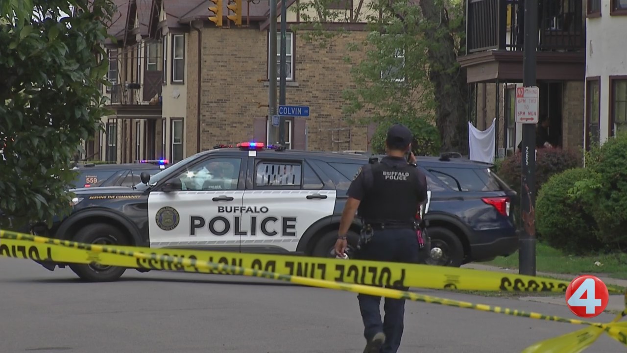 Man identified following officer-involved shooting – News 4 Buffalo