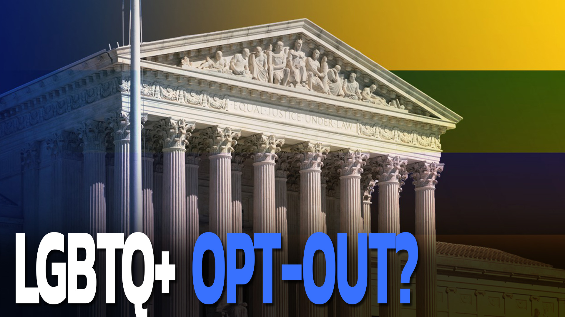 Supreme Court Appears To Side With Parents In LGBTQ+ Book Case – The Hill