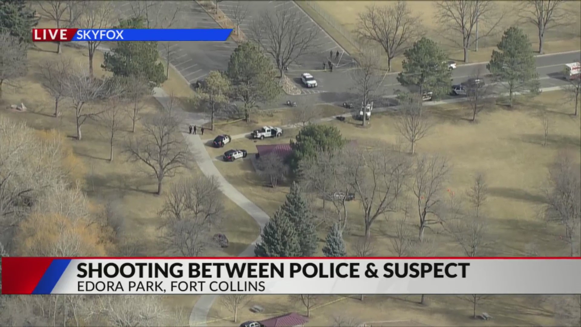 Suspect in custody after shooting with deputy in Fort Collins – FOX31 ...