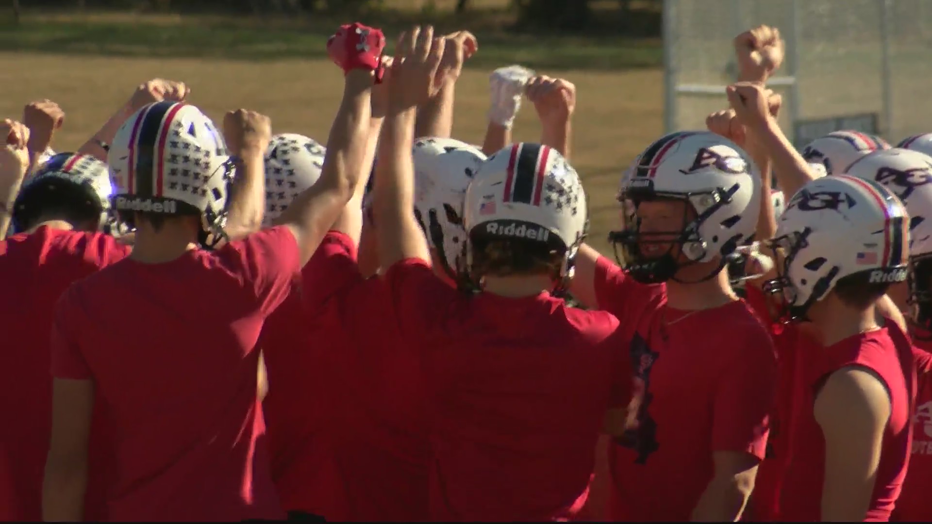 Game of the Week Marionville vs. Ash Grove KOLR