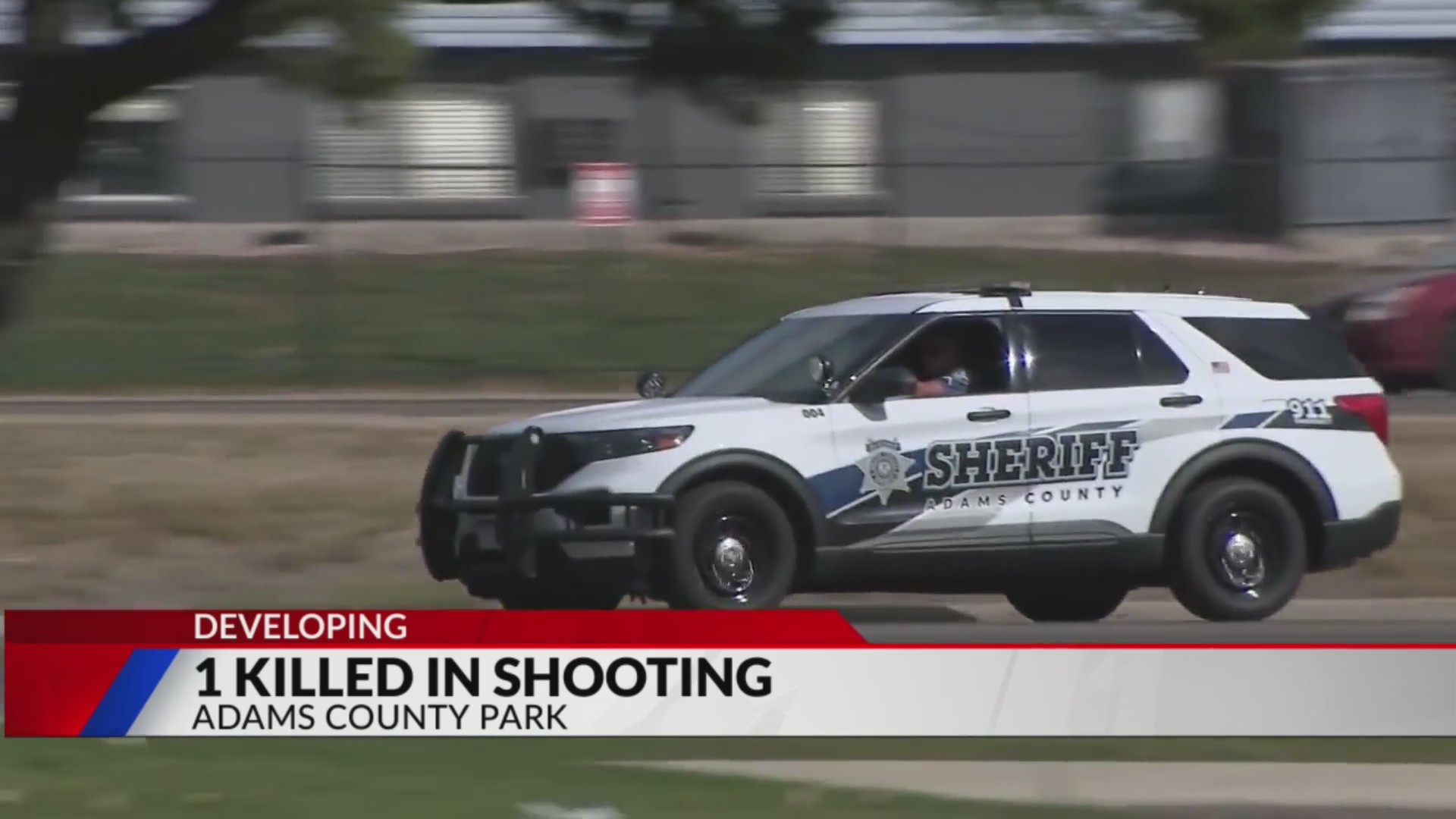 1 killed in shooting at Adams County park – FOX31 Denver