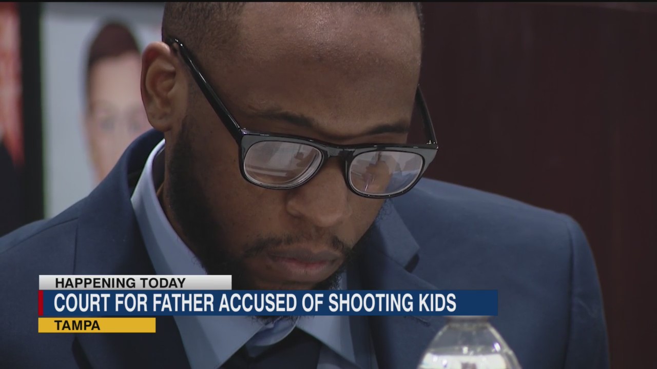 Opening statements Monday in case of father accused of shooting his two ...