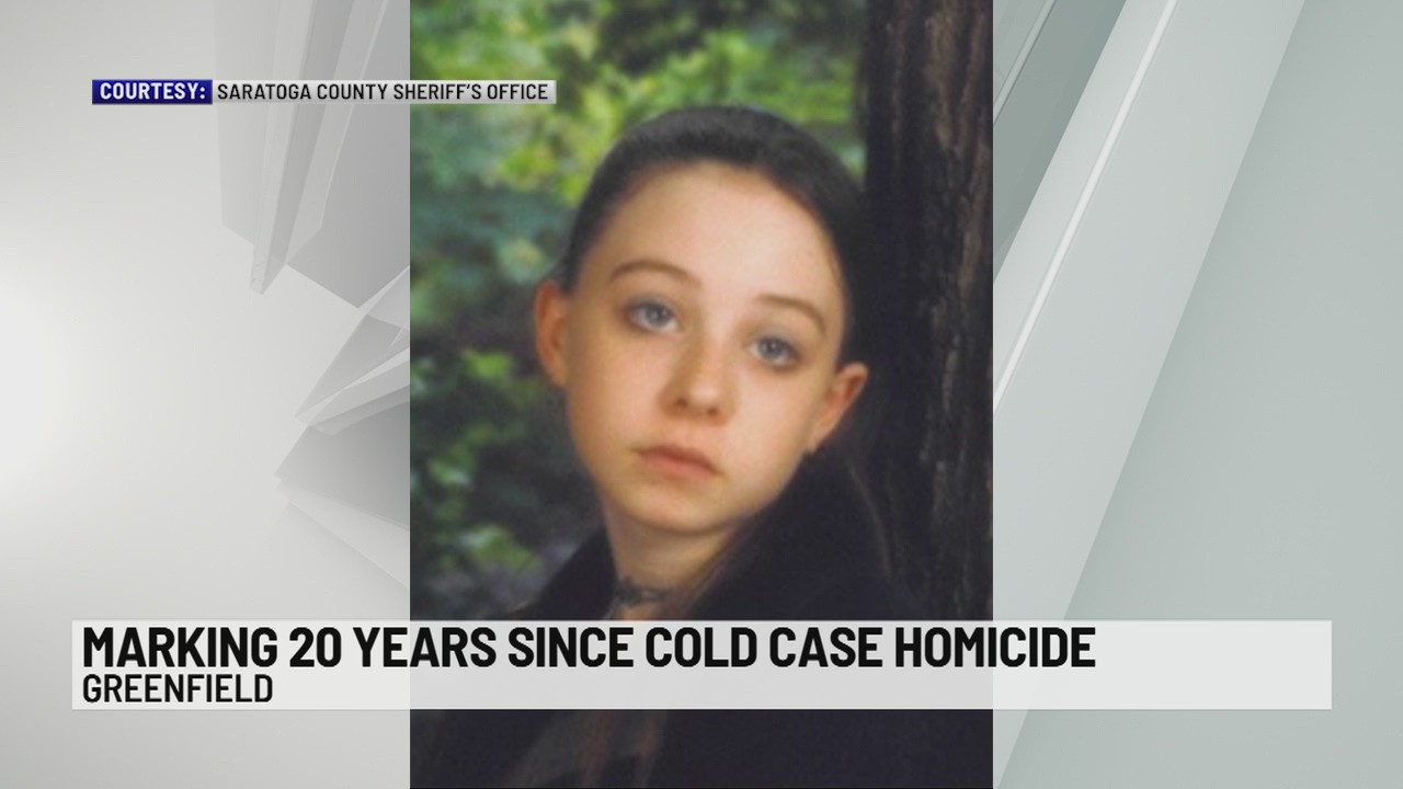 Marking 20 years since Saratoga County cold case homicide – NEWS10 ABC