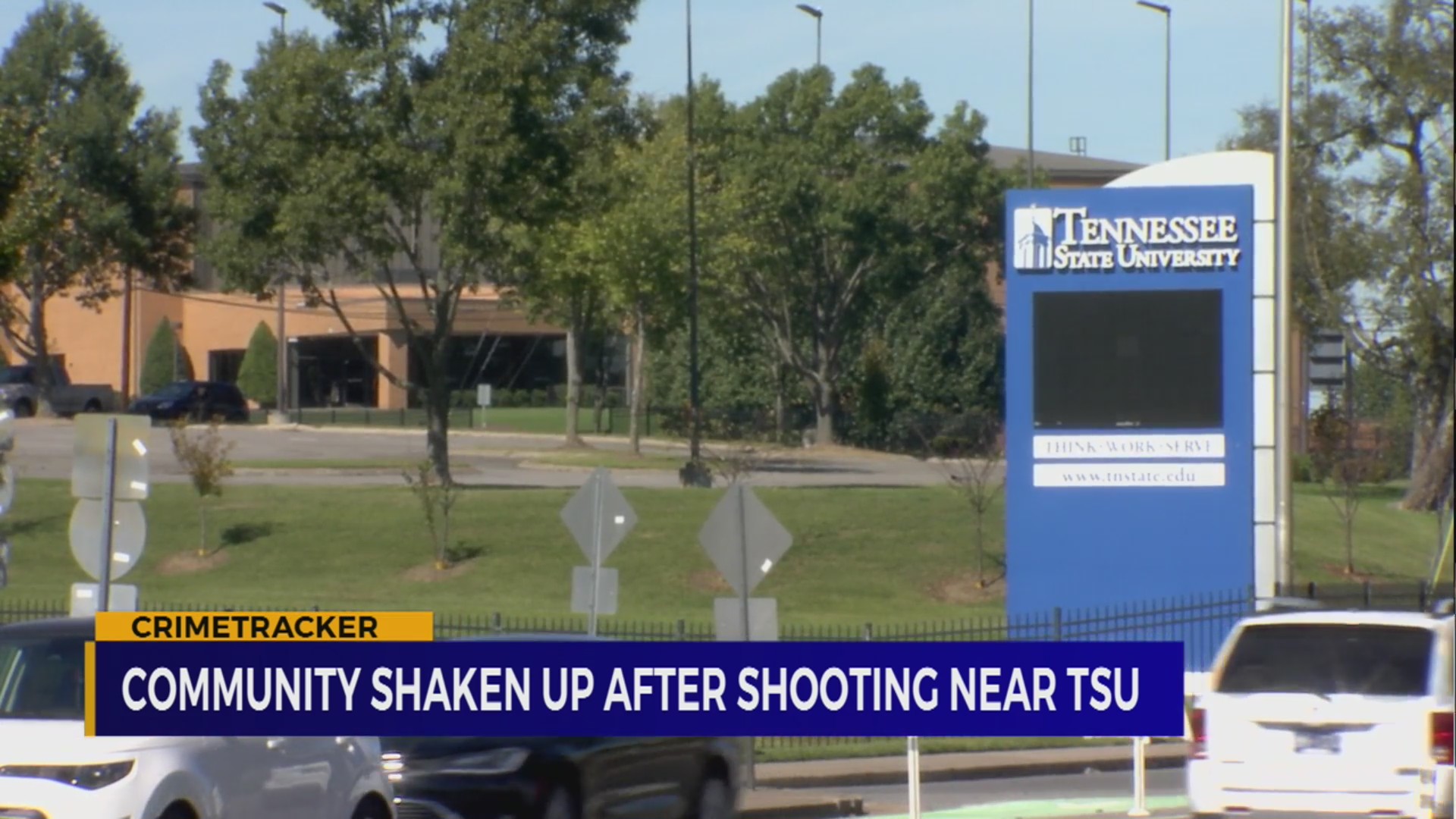Community shaken up after shooting near Tennessee State University ...