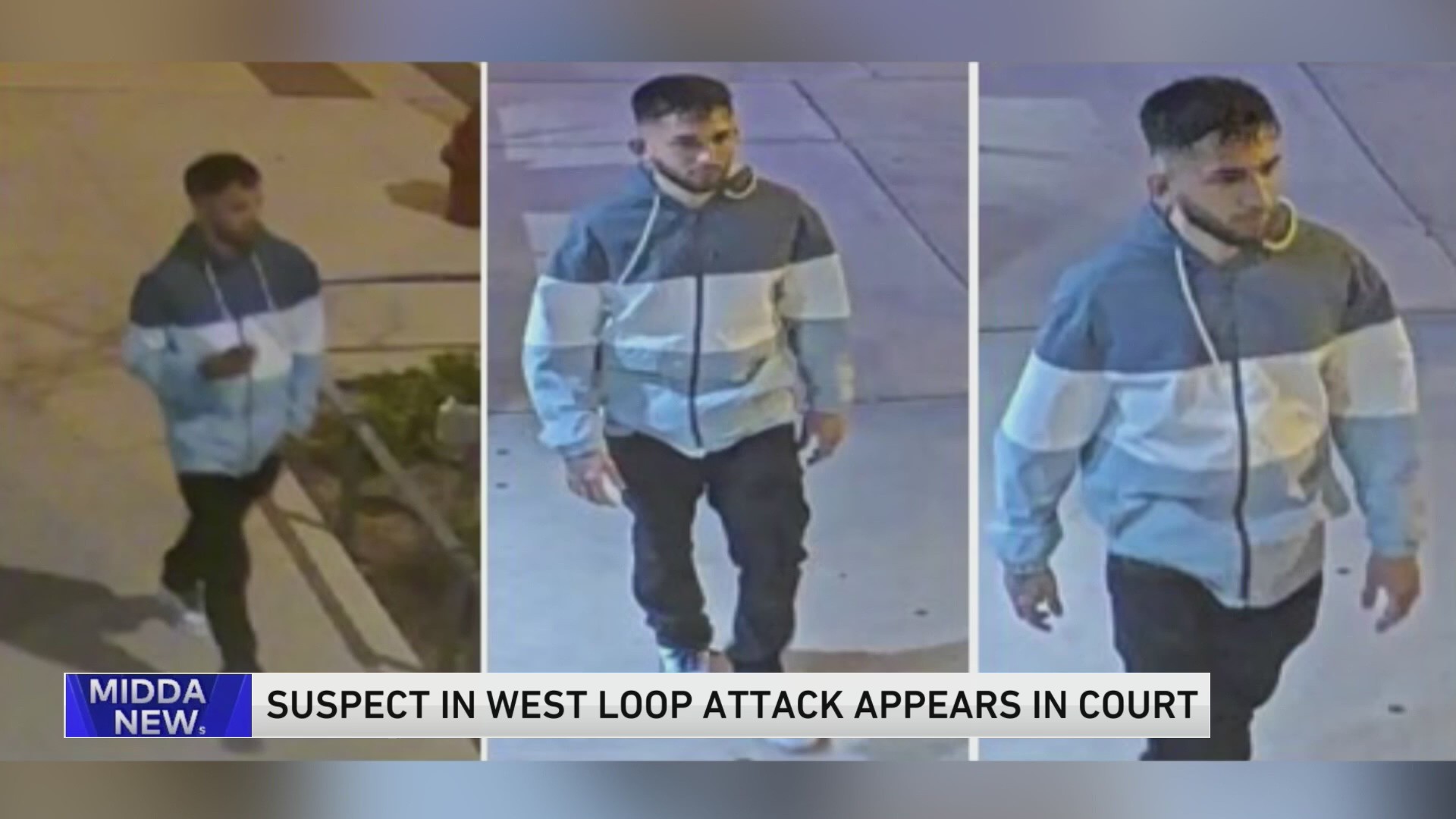 Suspect in West Loop attack appears in court – WGN-TV