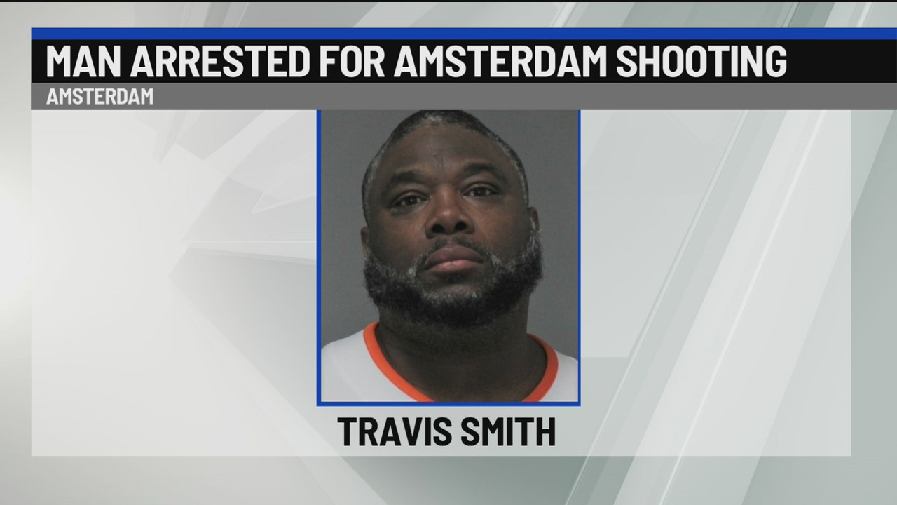 Man arrested for Amsterdam shooting – NEWS10 ABC