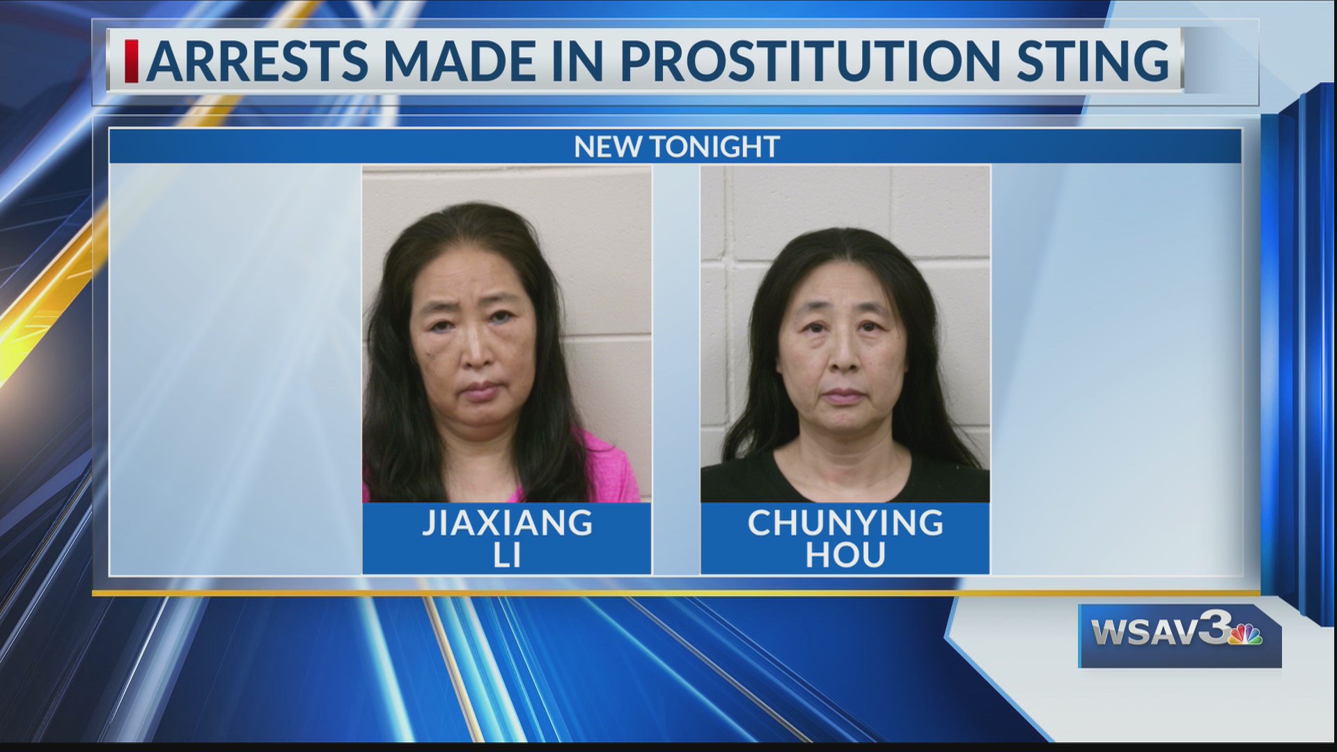 Statesboro police make arrests in undercover massage parlor sting – WSAV-TV