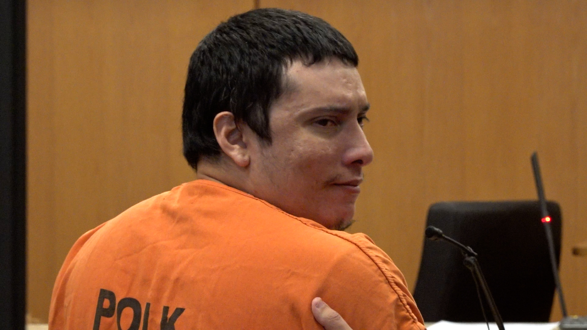Lakeland father gets 20 years in prison after toddler dies in hot car ...
