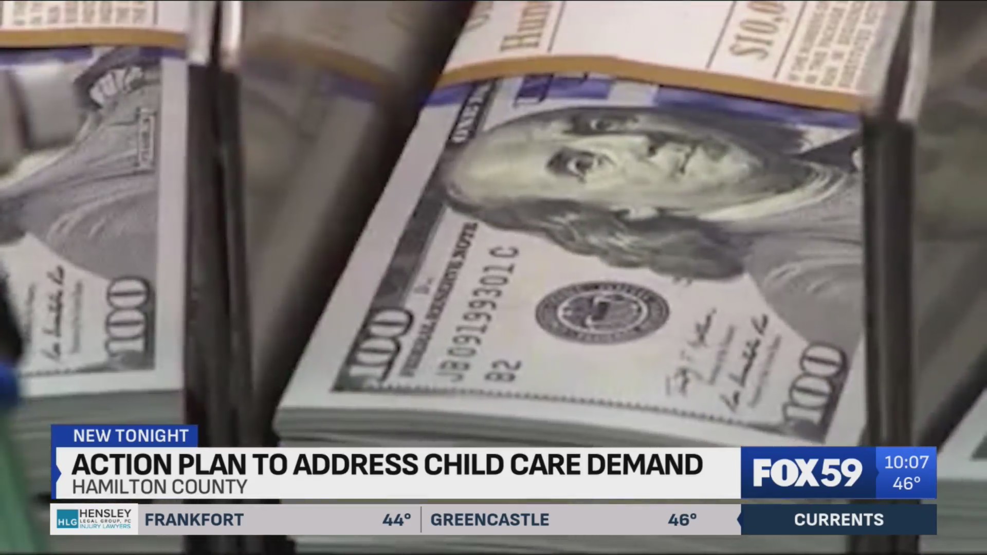 Hamilton County officials seek to address local demand for child care ...