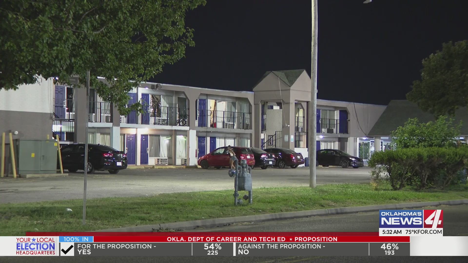 One injured in Oklahoma City shooting – KFOR.com Oklahoma City