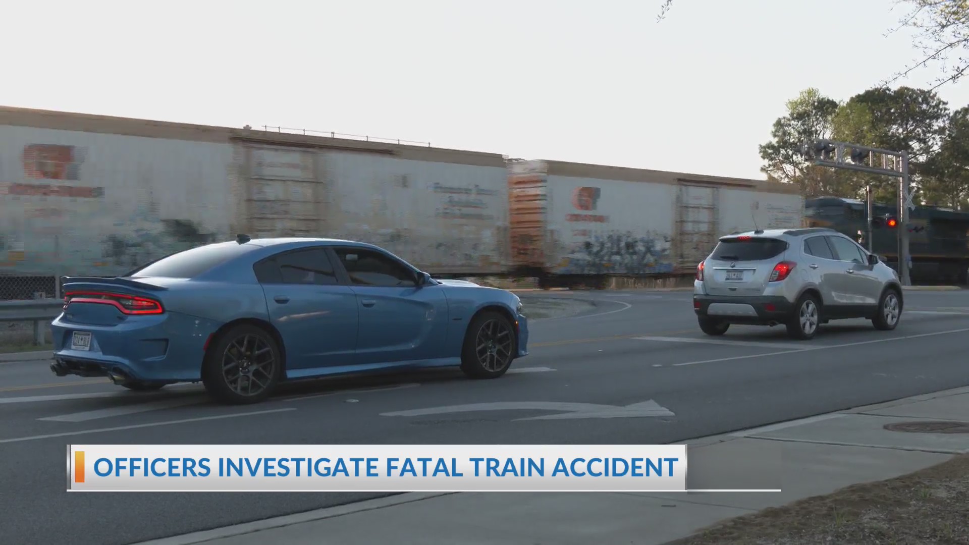 Coroner identifies victim in Hanahan train accident – WCBD News 2