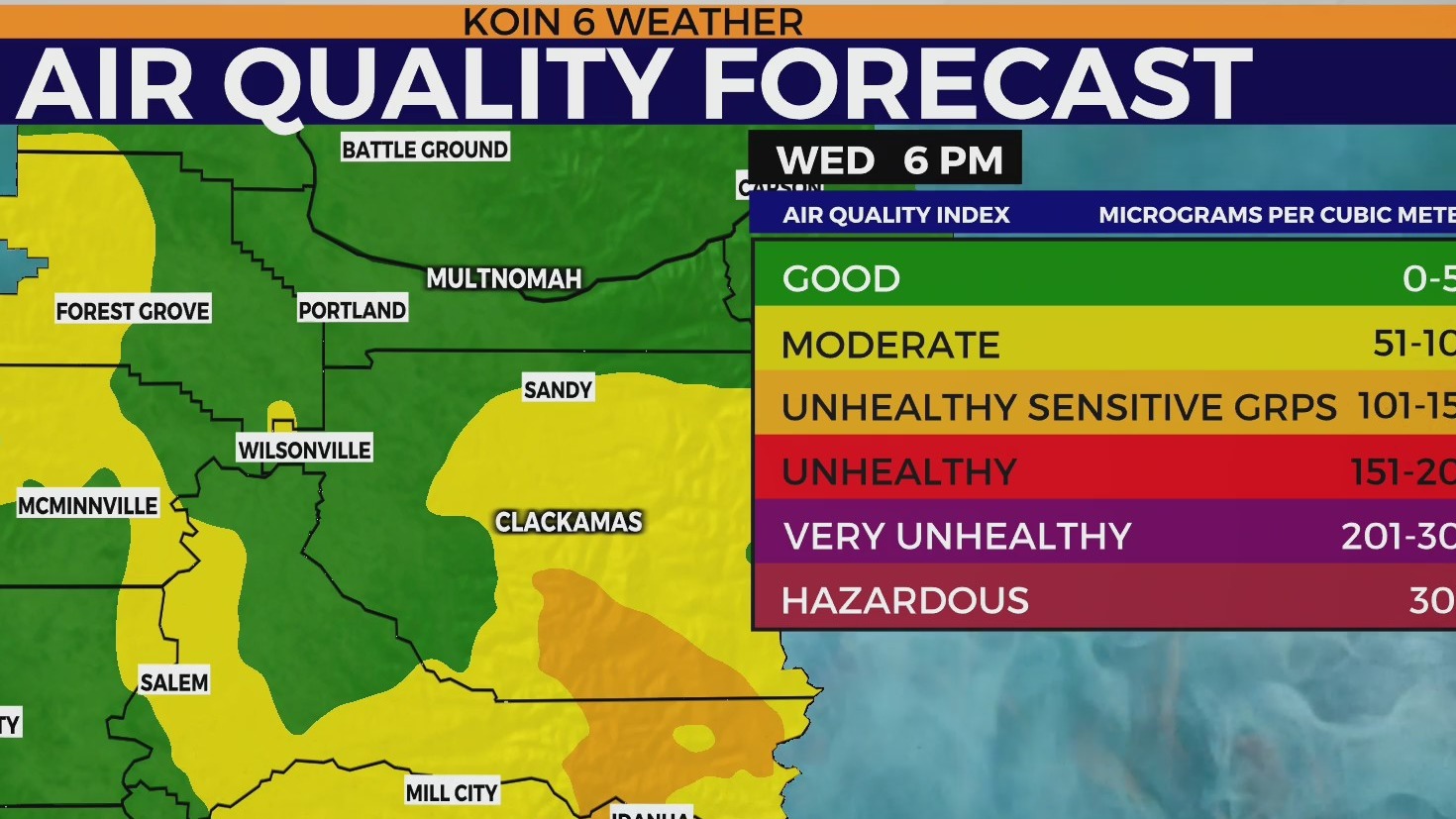 Excessive heat warning, fire weather watch issued by National Weather ...