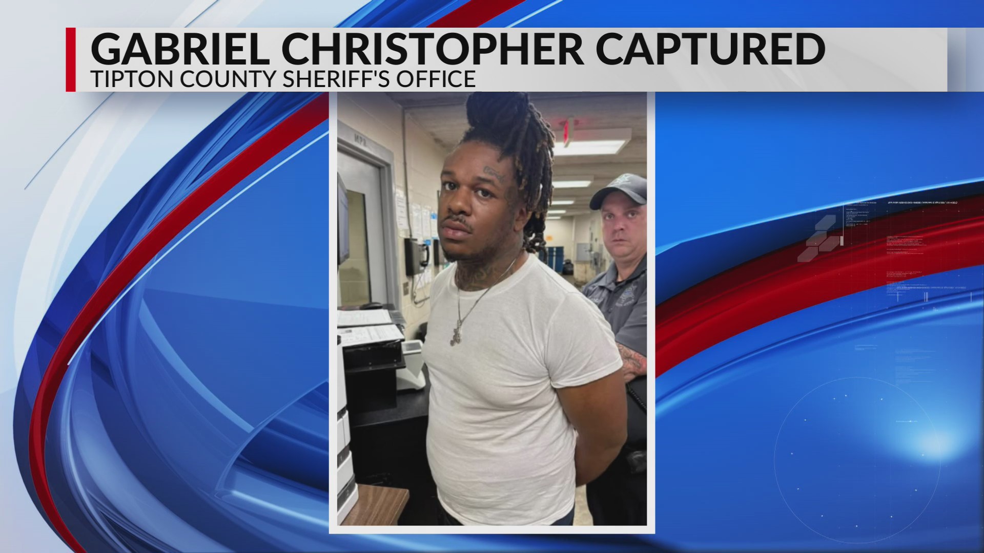 Man arrested for assault, rape, kidnapping in Tipton Co. – WREG.com