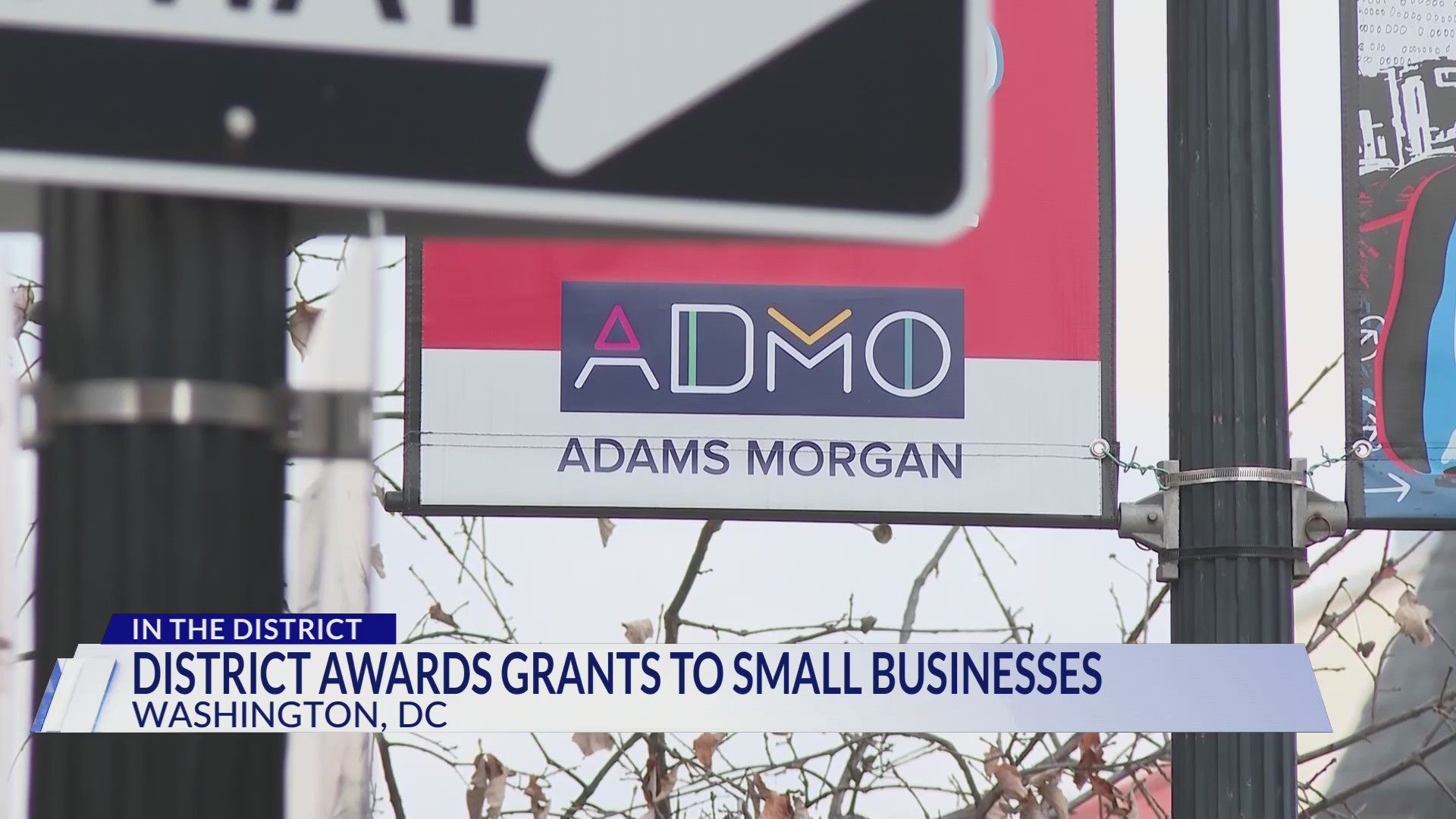 District awards $7 million in grants to small businesses – DC News 