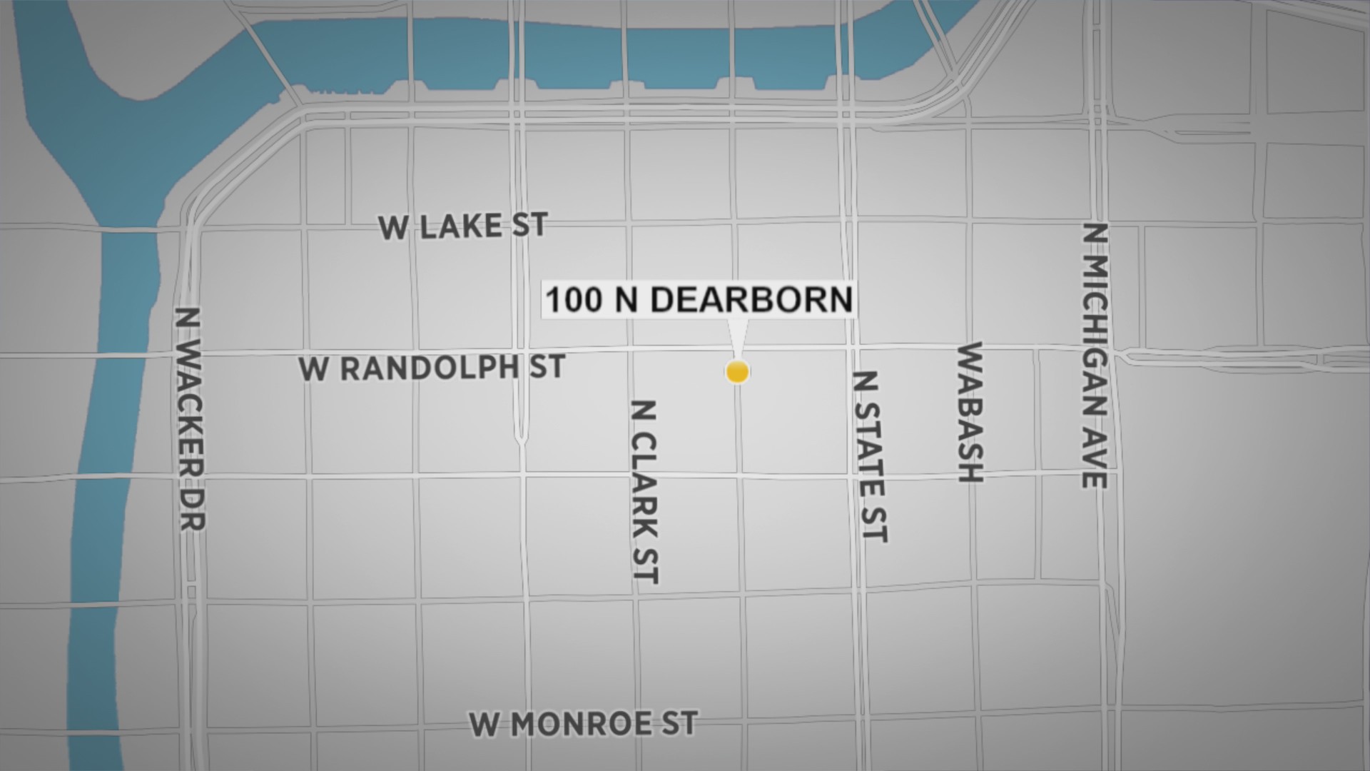 Man stabbed during armed robbery in the Loop – WGN-TV