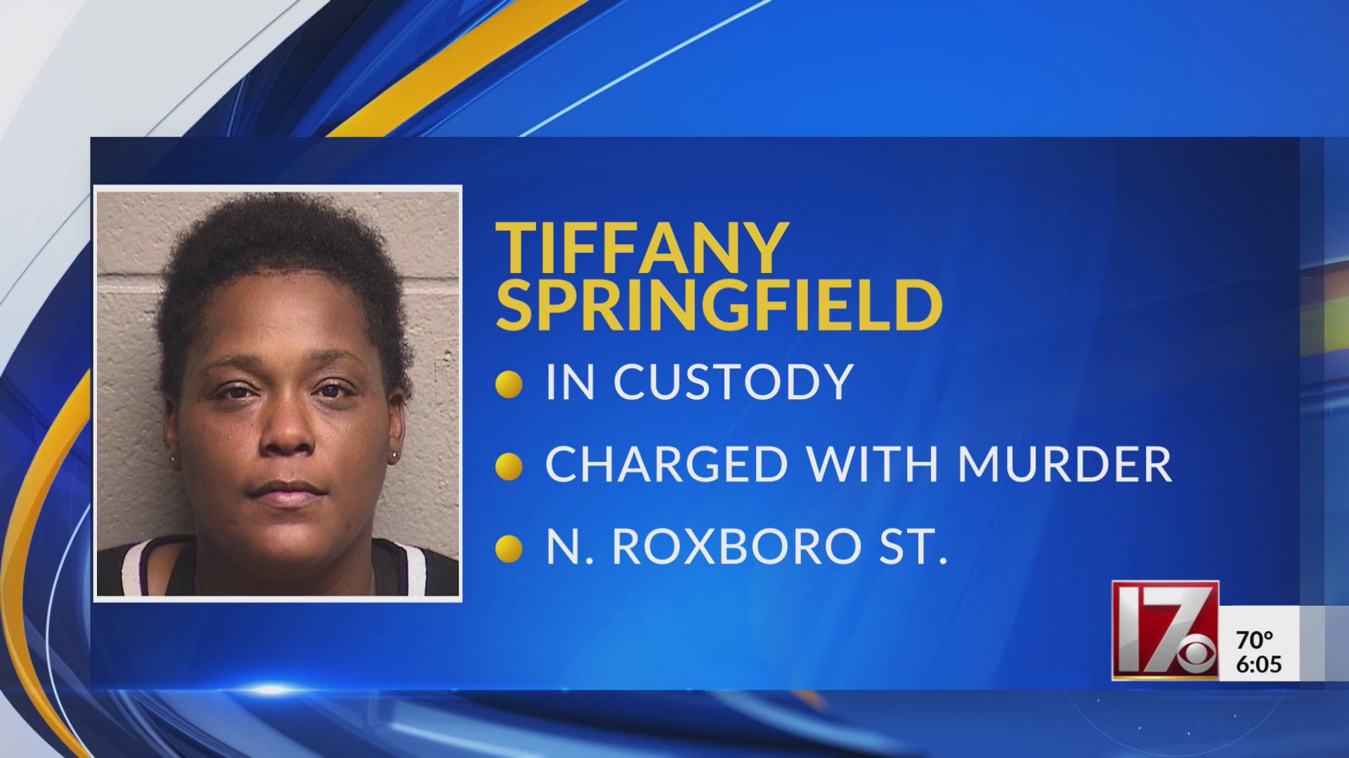 Woman arrested in deadly Durham carjacking – CBS17.com