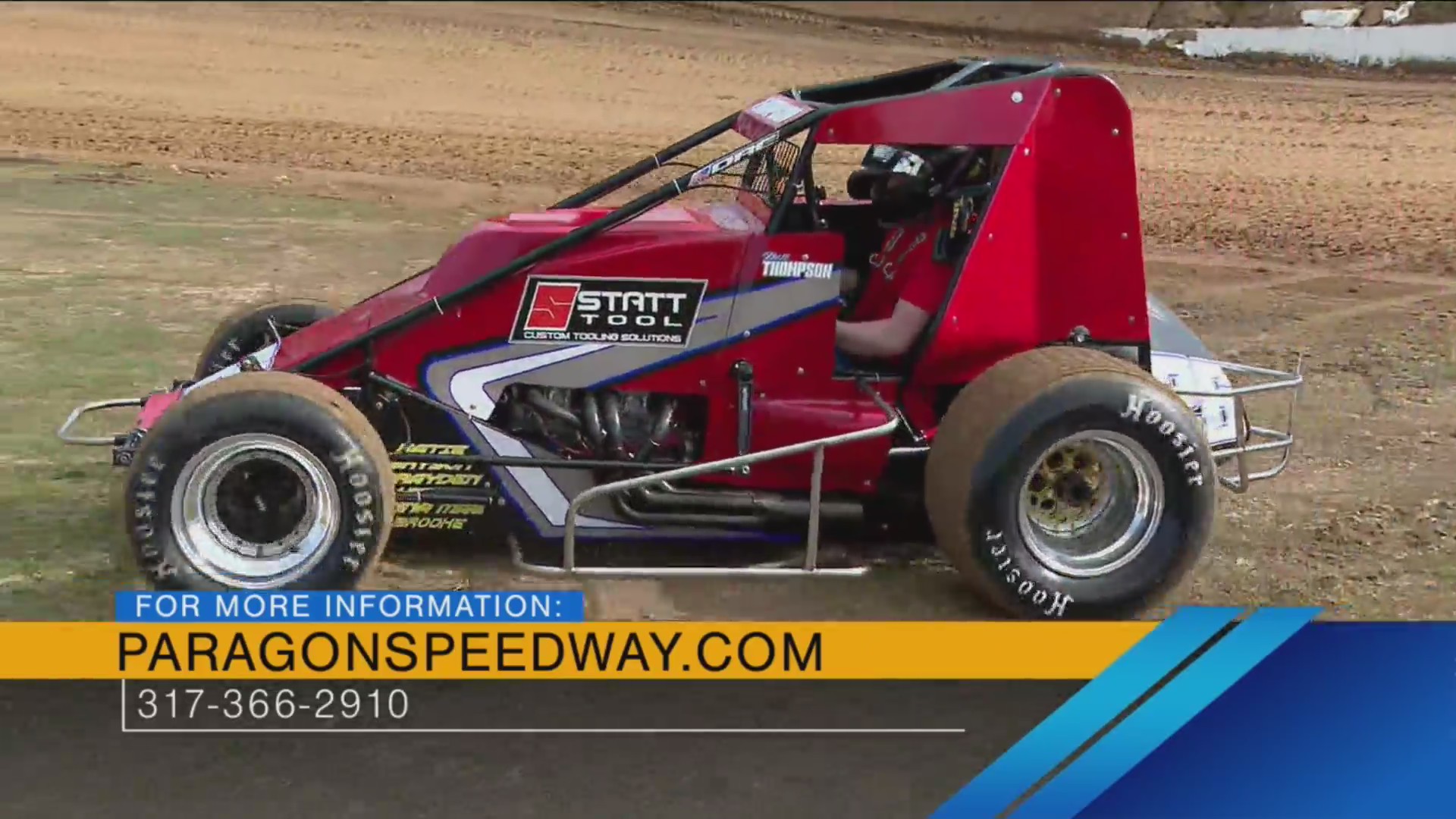 Paragon Raceway Paragon Speedway: Racing Season Preview – 3/28/25 – Fox 59