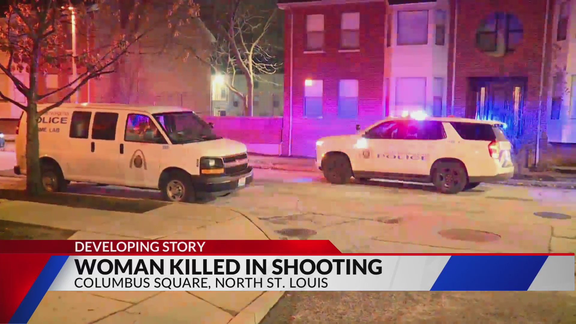 Fatal shooting in north St. Louis leaves woman dead – FOX 2