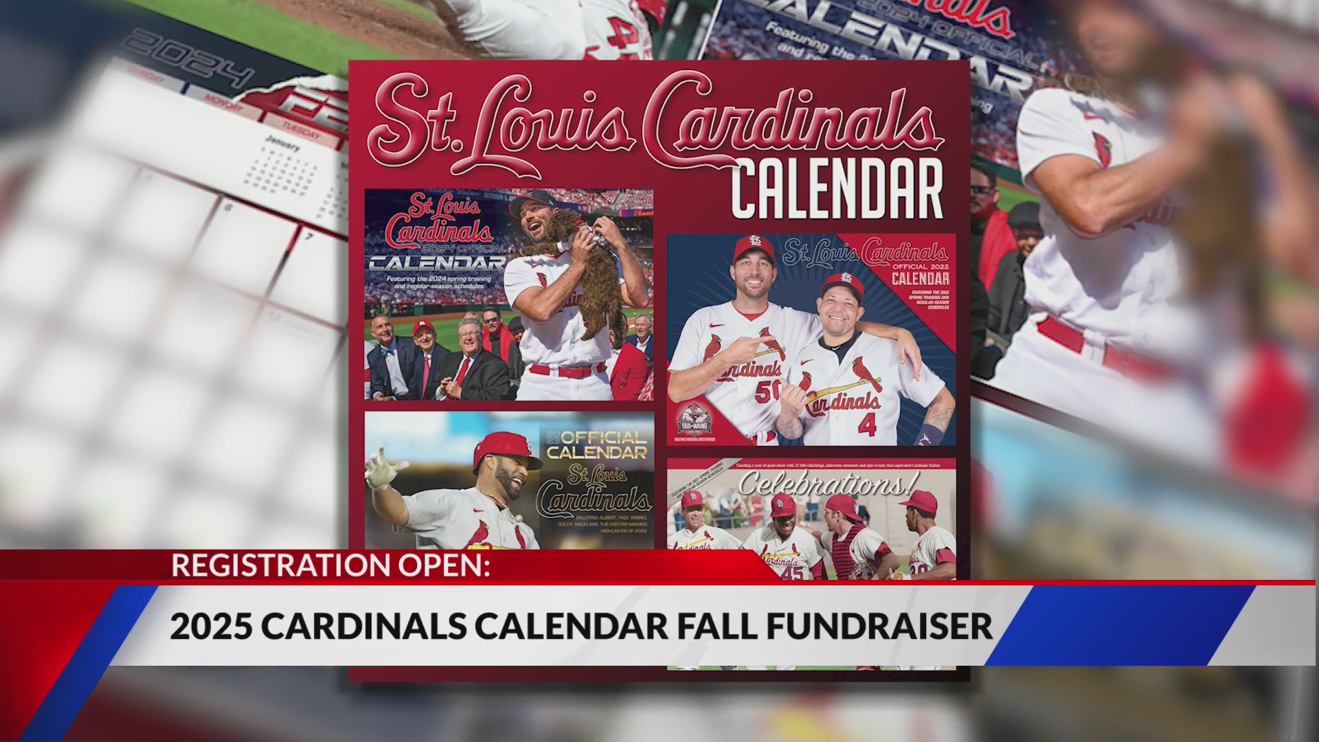 2025 Cardinals Calendar Fall Fundraiser FOX 2 2025 Cardinals Calendar Fall Fundraiser FOX 2
