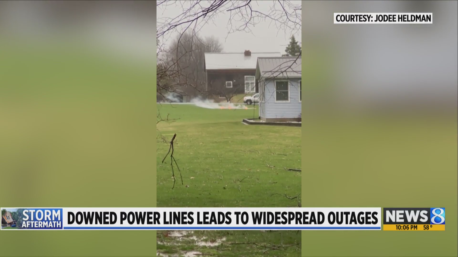 Many without power around West Michigan after storms – WOODTV.com