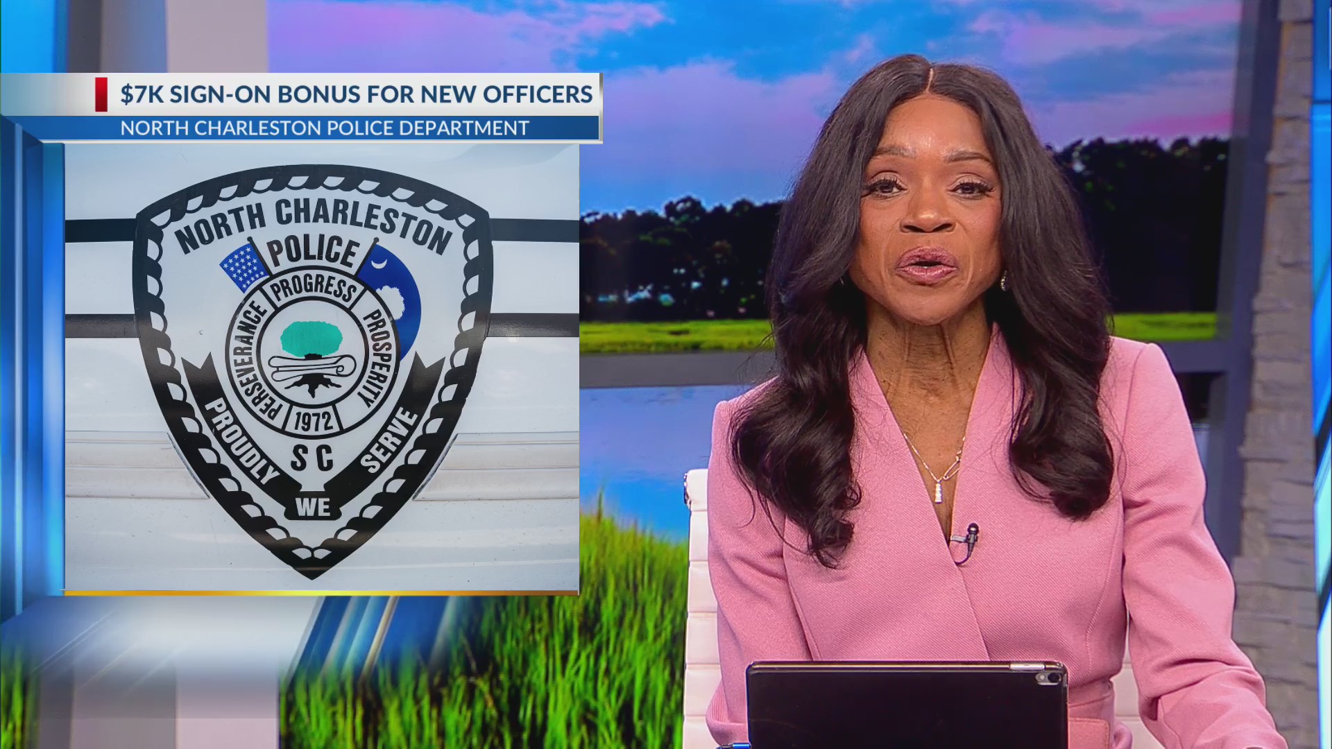 North Charleston Police Department offering bonus for new officers ...