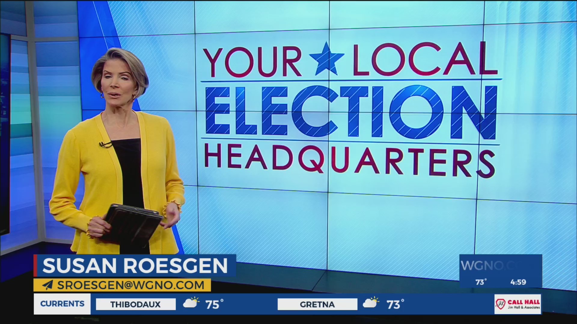 A ‘Second line to the polls’ event kicked off early voting WGNO