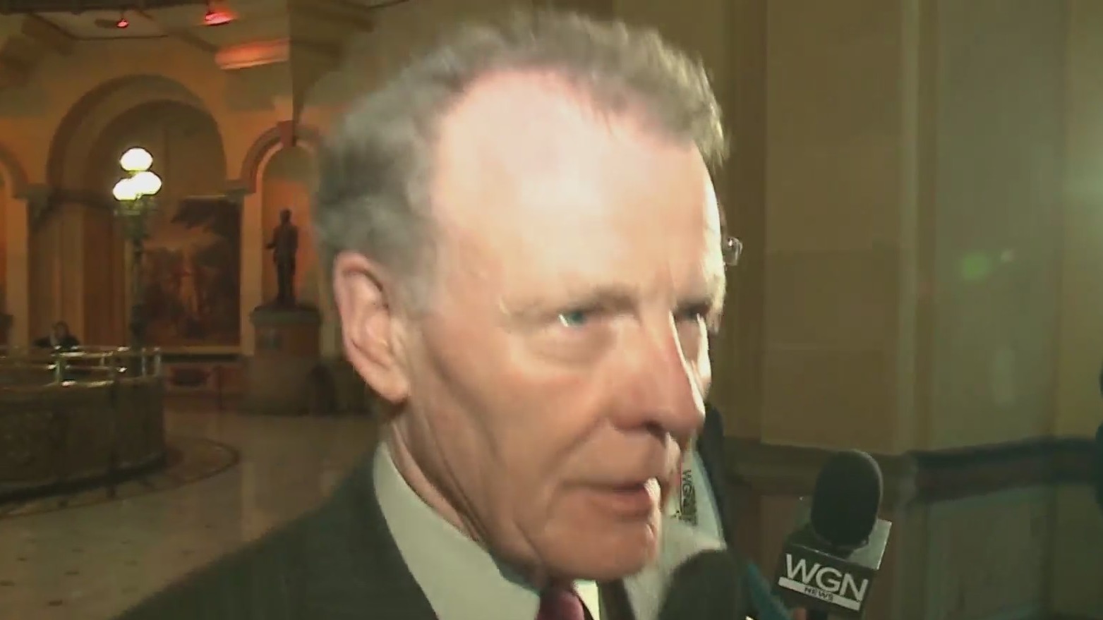 Jurors return Monday but still no verdict in Madigan trial – WGN-TV