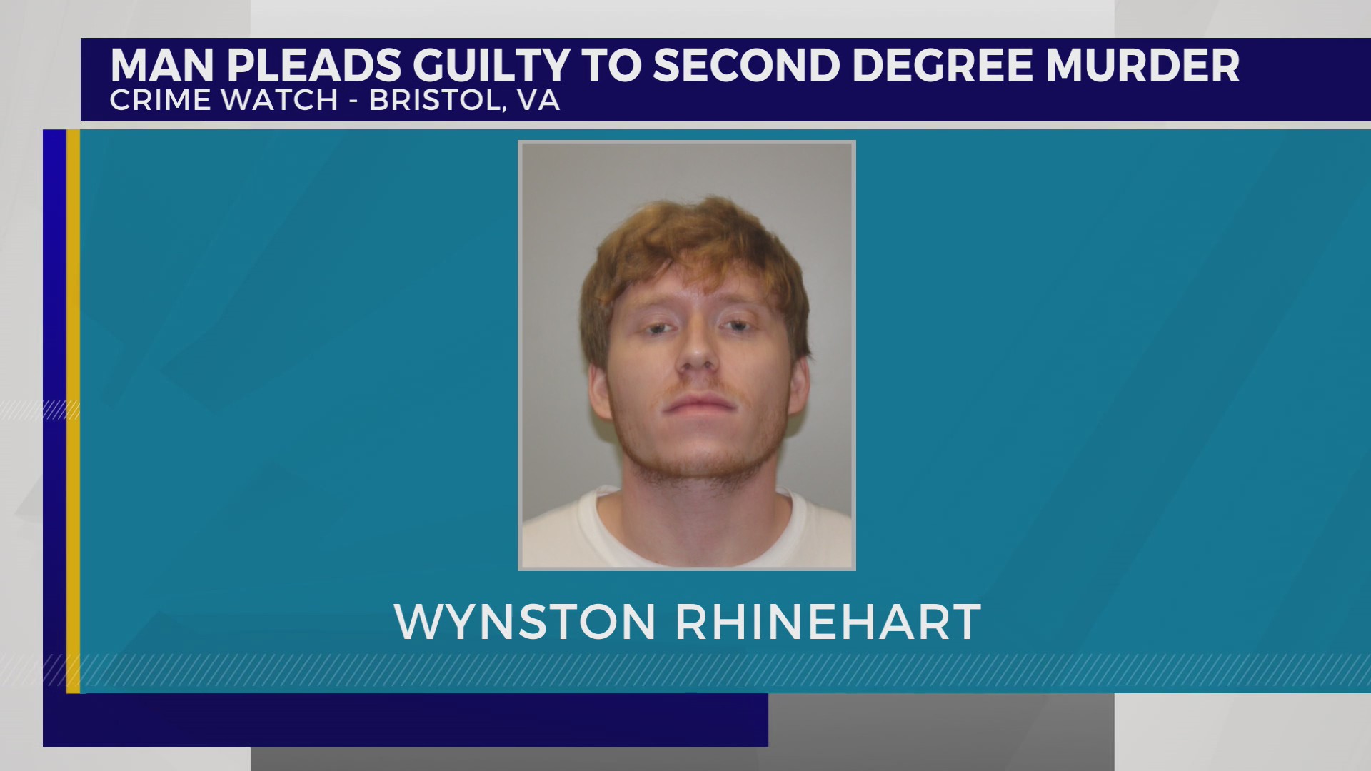 Man pleads guilty to second-degree murder in Bristol, Va. shooting ...