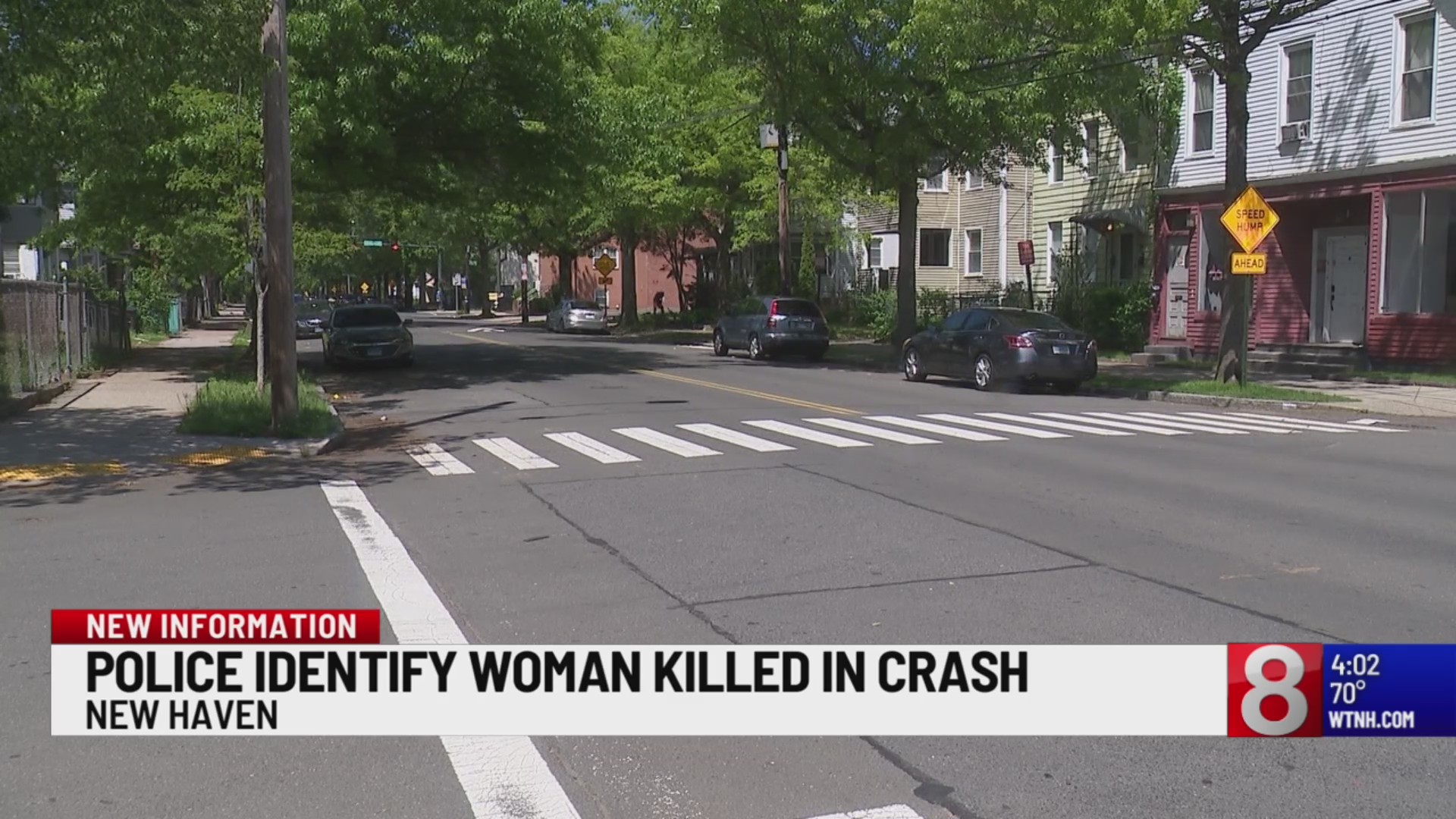 Police identify 25-year-old New Haven driver dead after crashing into ...