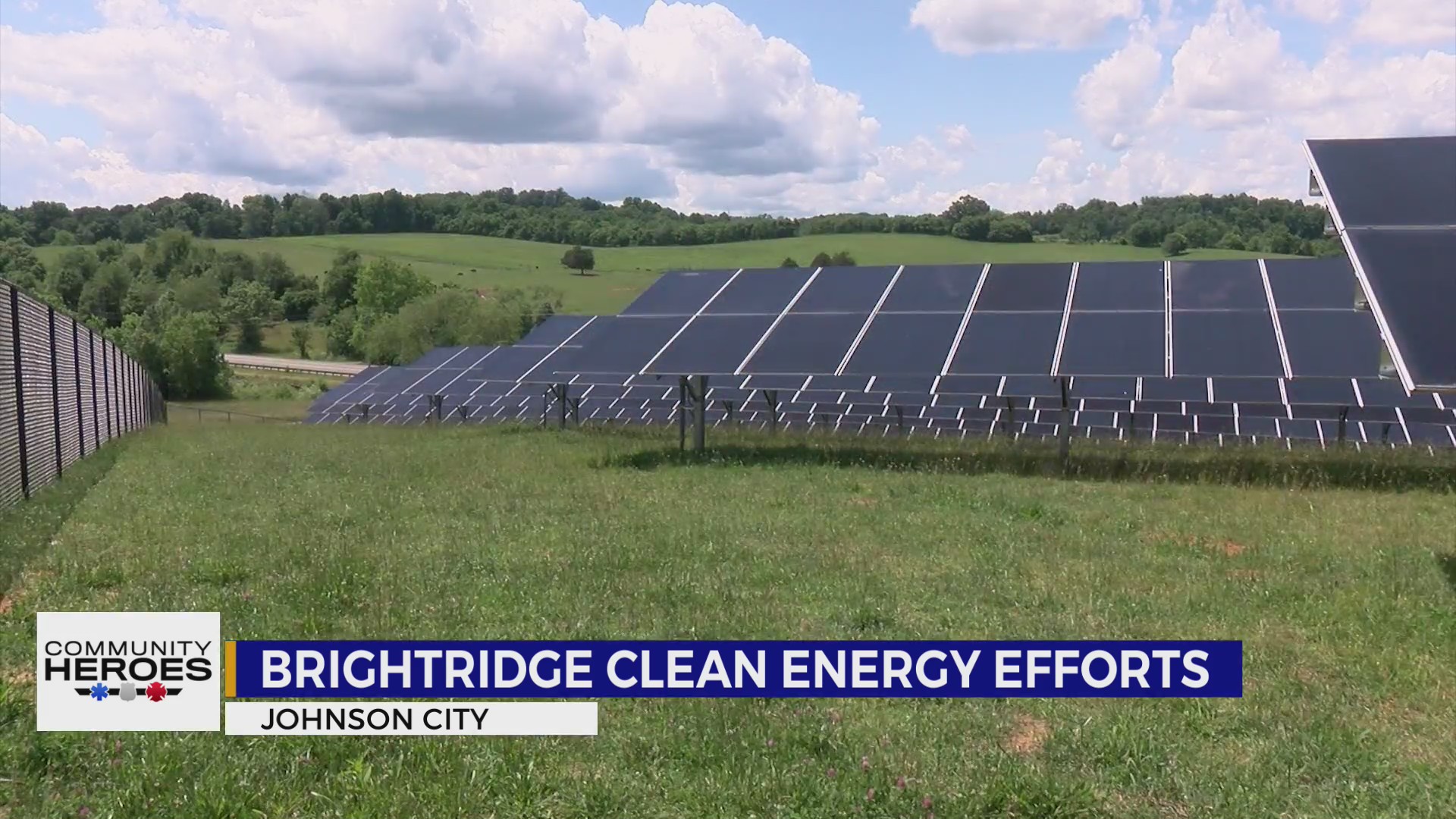 BrightRidge uses traditional methods to maintain high-tech field – WJHL ...