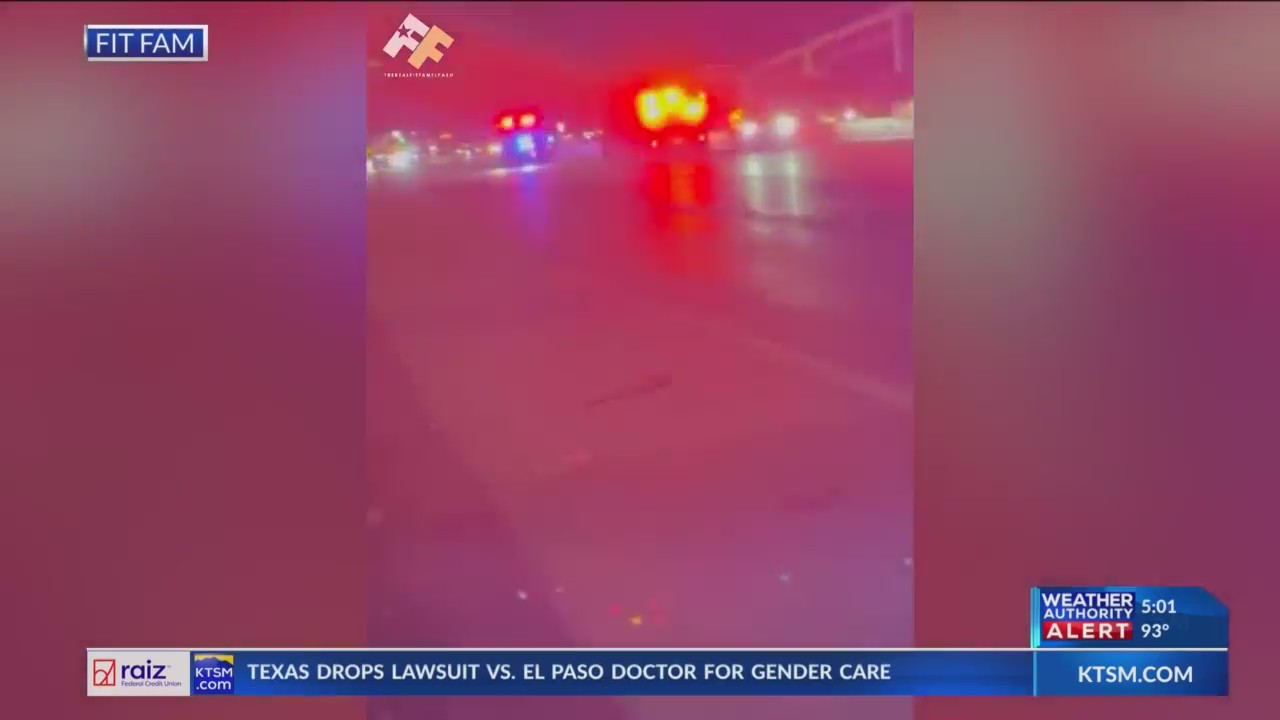 Woman faces manslaughter charge in fatal crash – KTSM 9 News