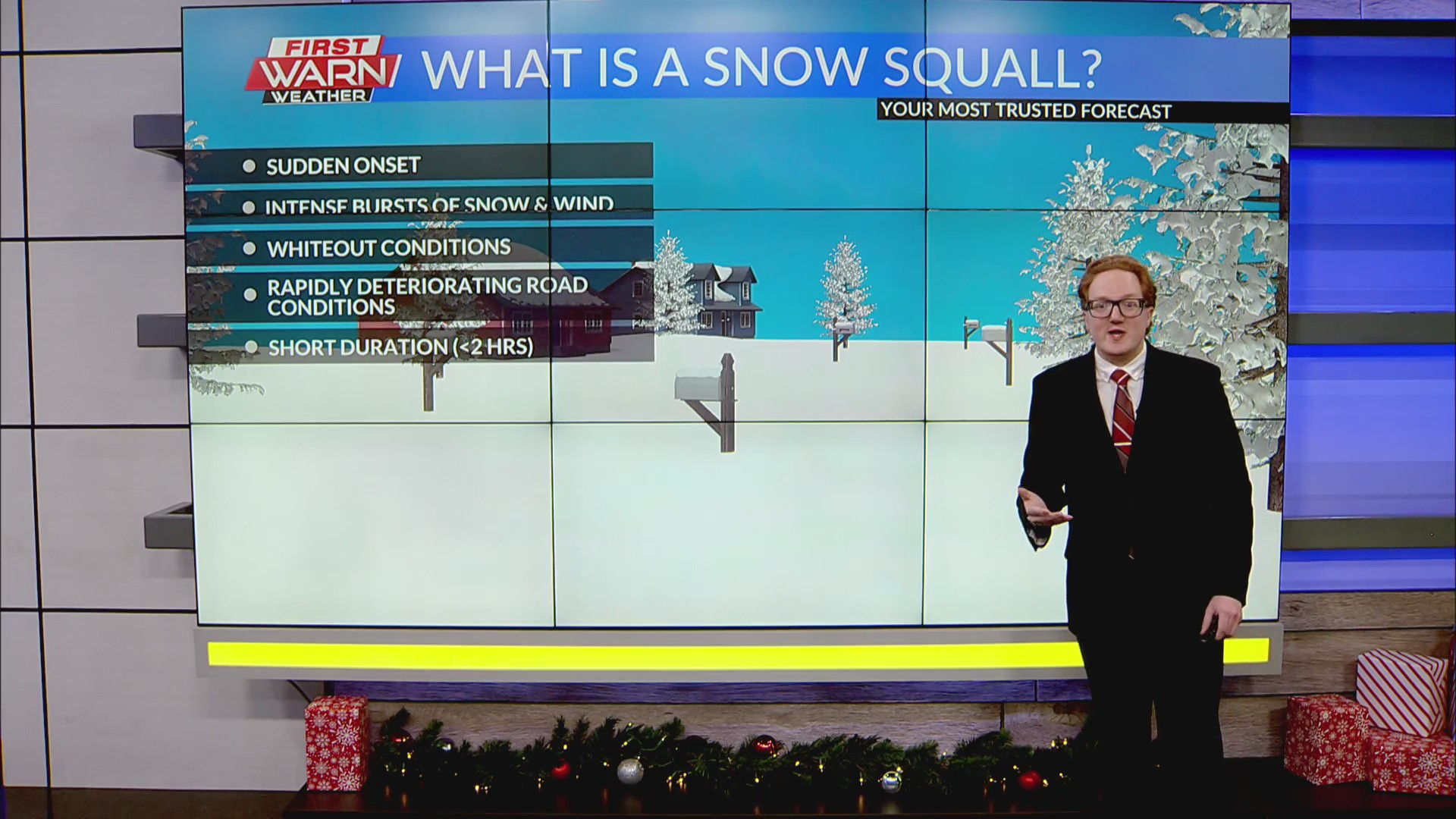 What is a snow squall? – MyStateline | WTVO WQRF News, Weather and Sports