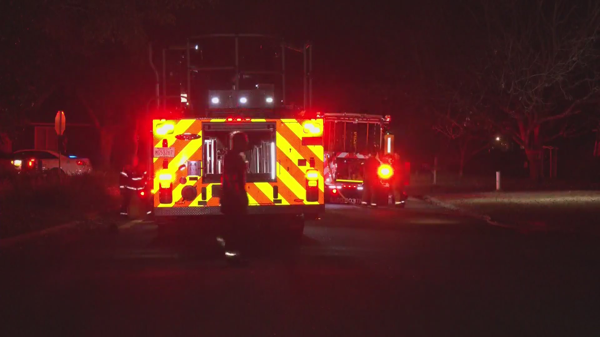 reported structure fire in mount pleasant – WCBD News 2