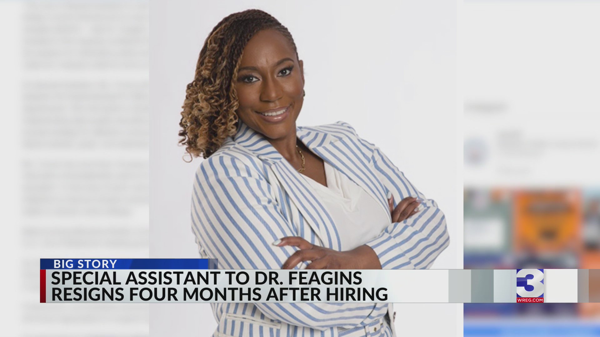 Reaction from leaders after MSCS top assistant resigns