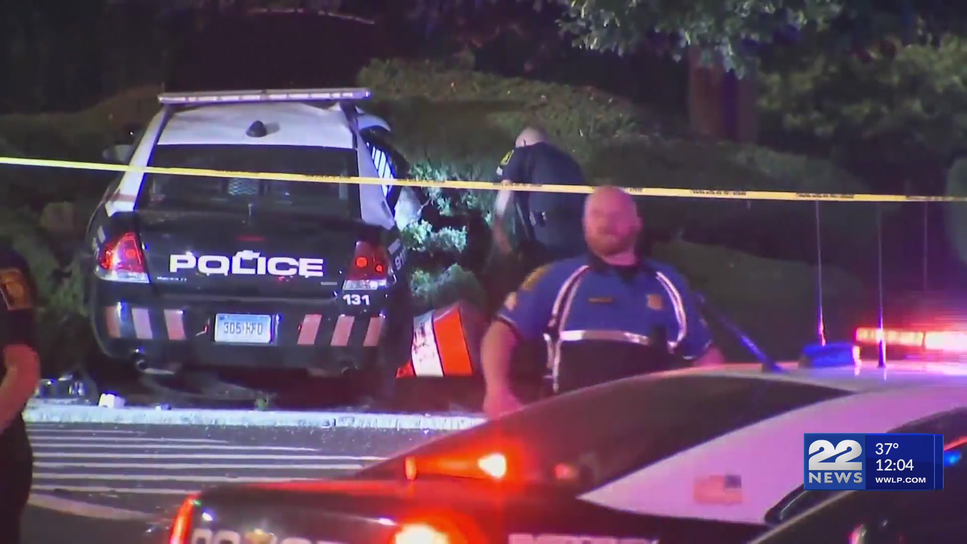 Connecticut driver pleads guilty in crash that killed Hartford officer ...