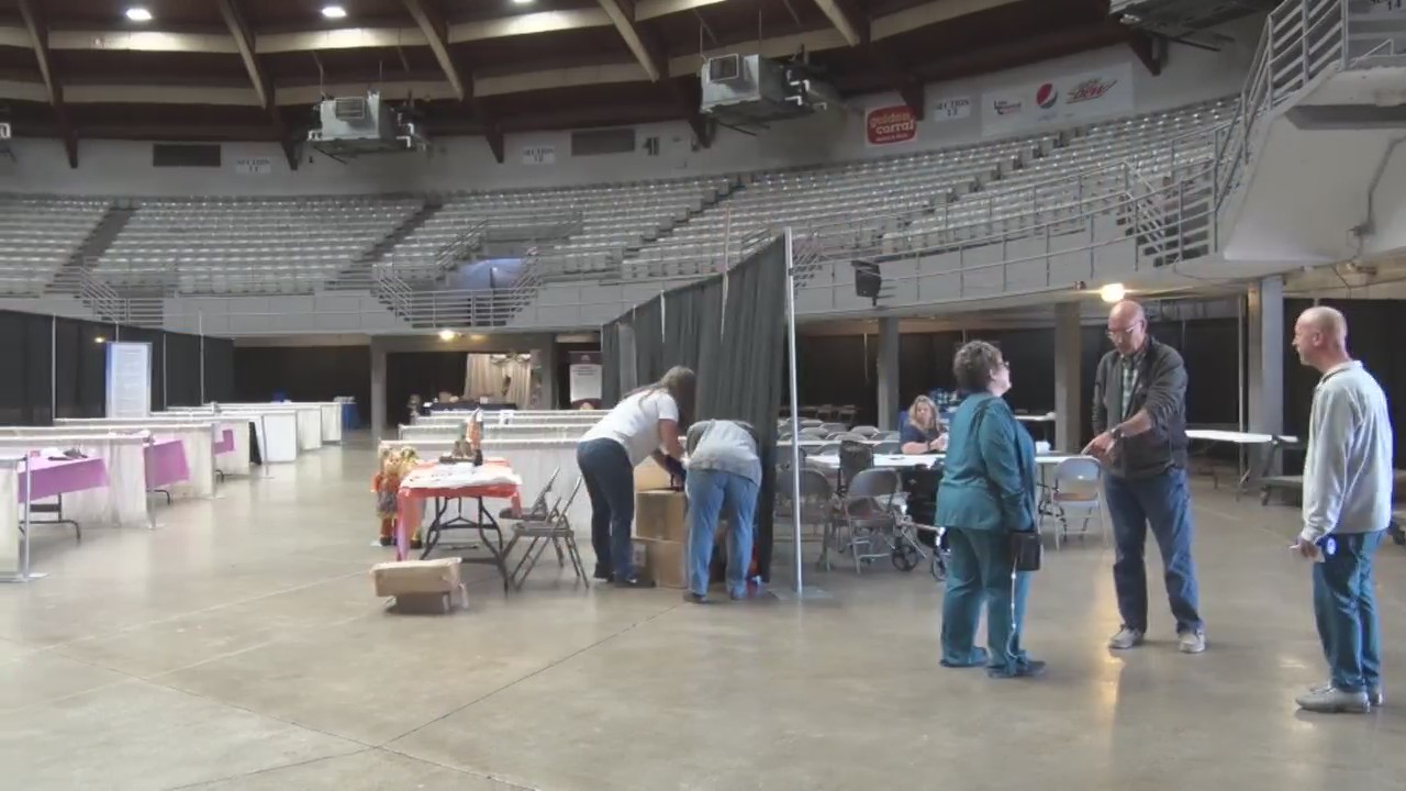ARH and RGH team up for Coalfields Community health fair – WVNS