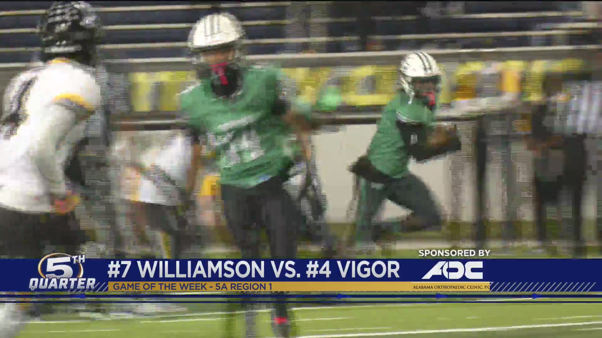 Week 9 High School Football Highlights WKRG News 5
