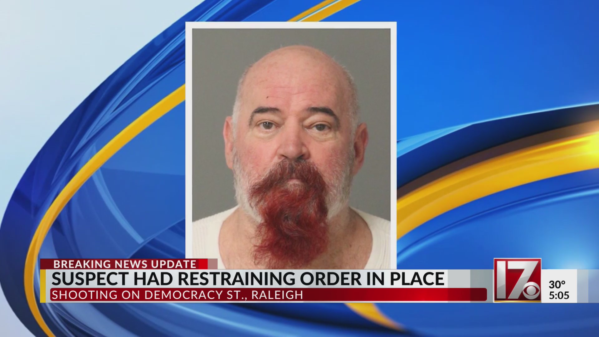 Suspect in Raleigh officer-involved shooting had restraining order in ...