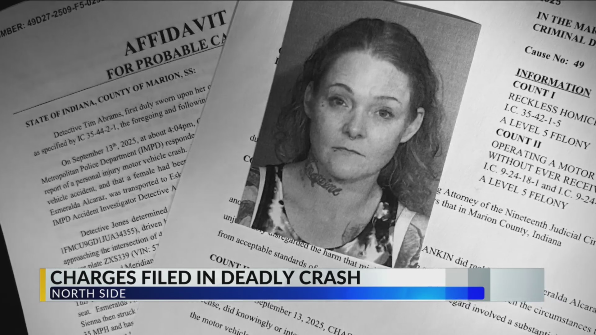 Woman accused of driving twice the speed limit charged with reckless ...